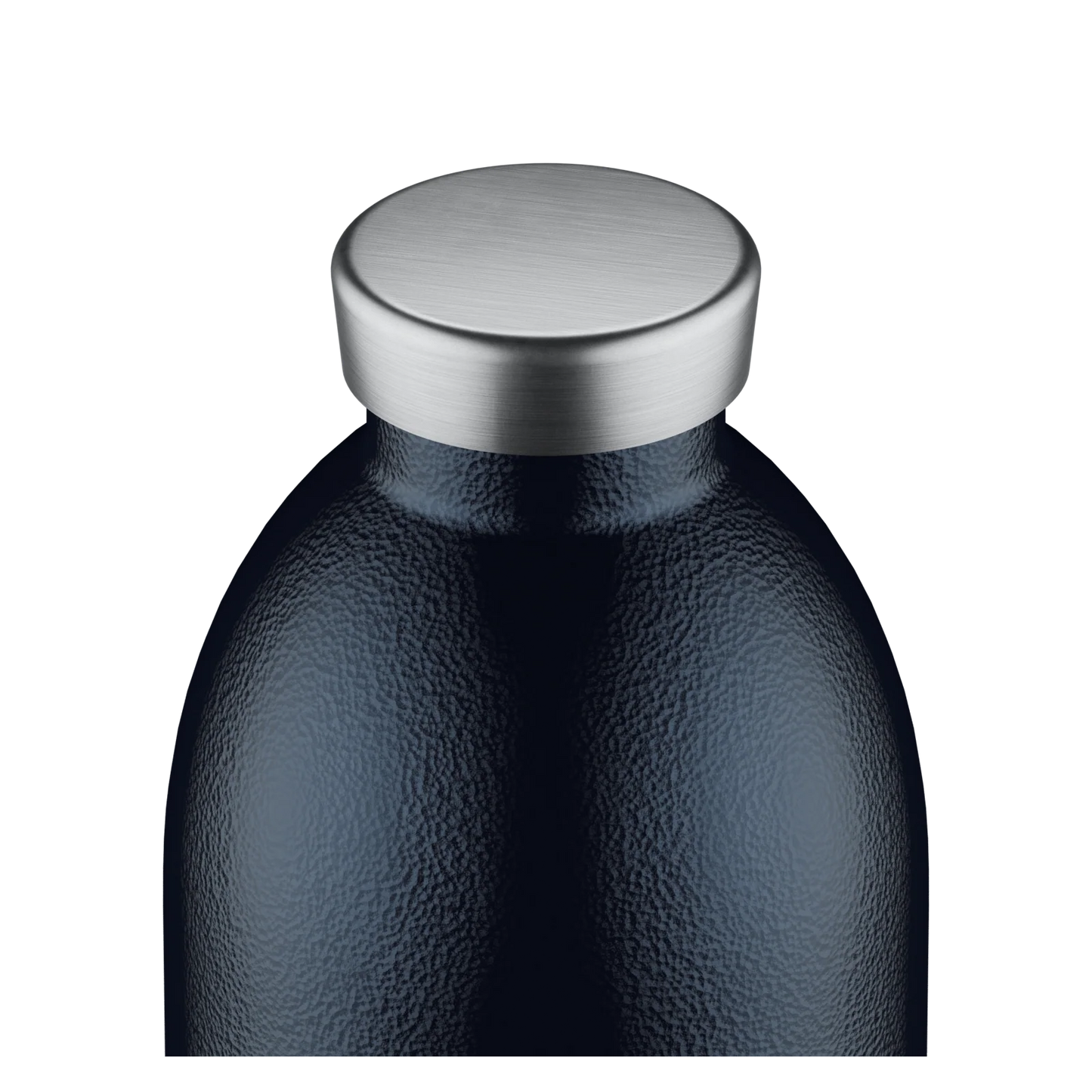 Clima Bottle Rustic Deep Blue