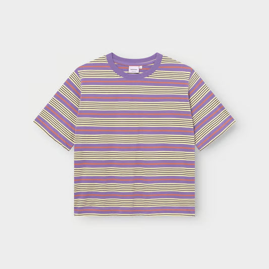 Vadstena Retro Stripe - Haze Purple