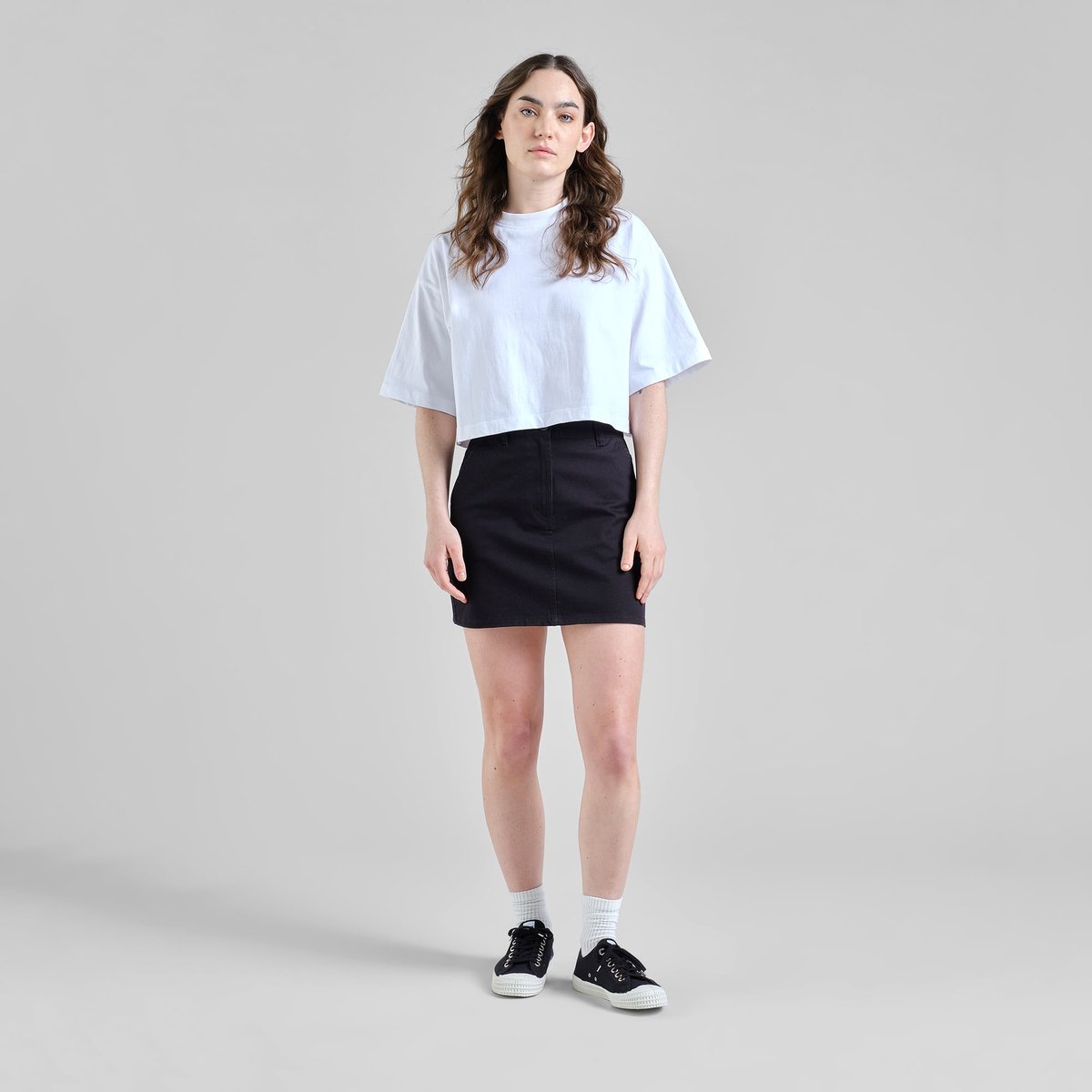 Riala Skirt - Black