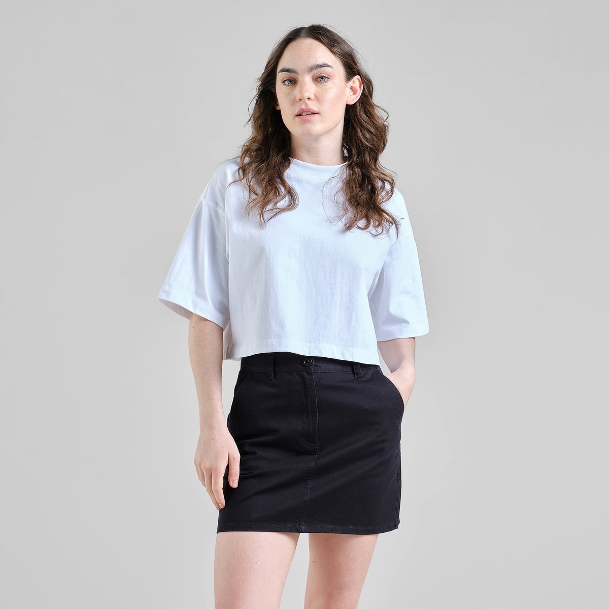 Riala Skirt - Black