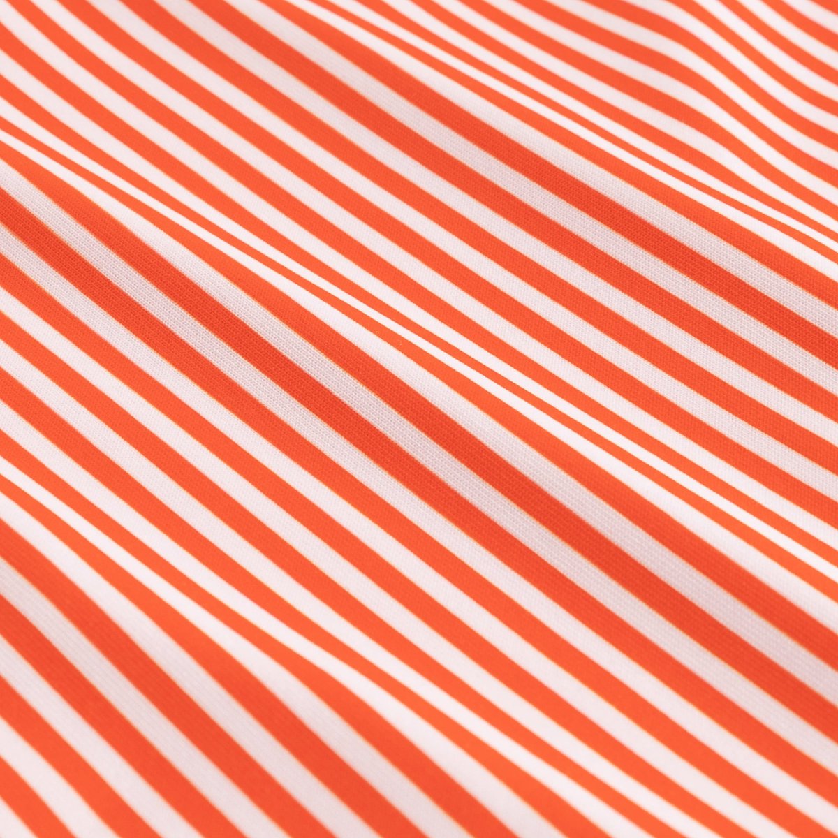 Bikini Bottoms Sanda Thin Stripe - Grenadine Red