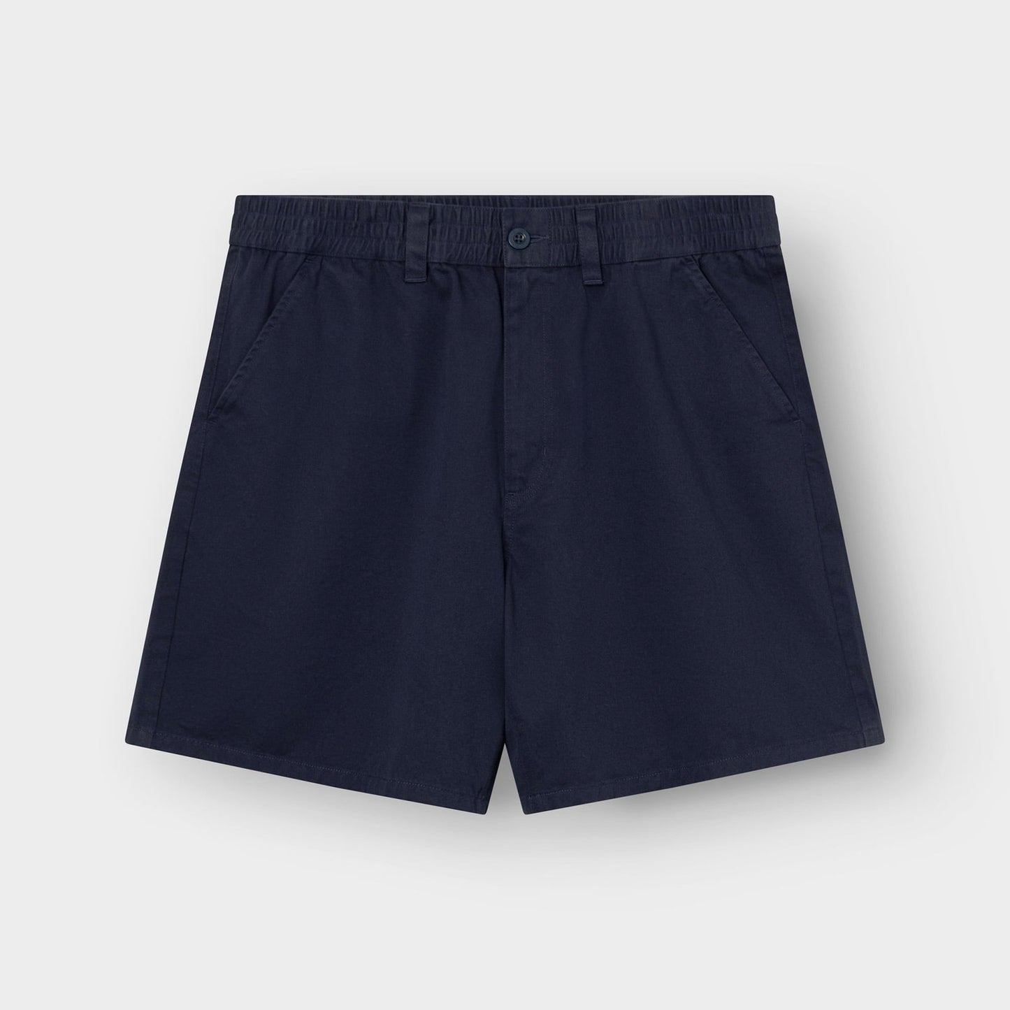 Olmen Chino Shorts - Navy