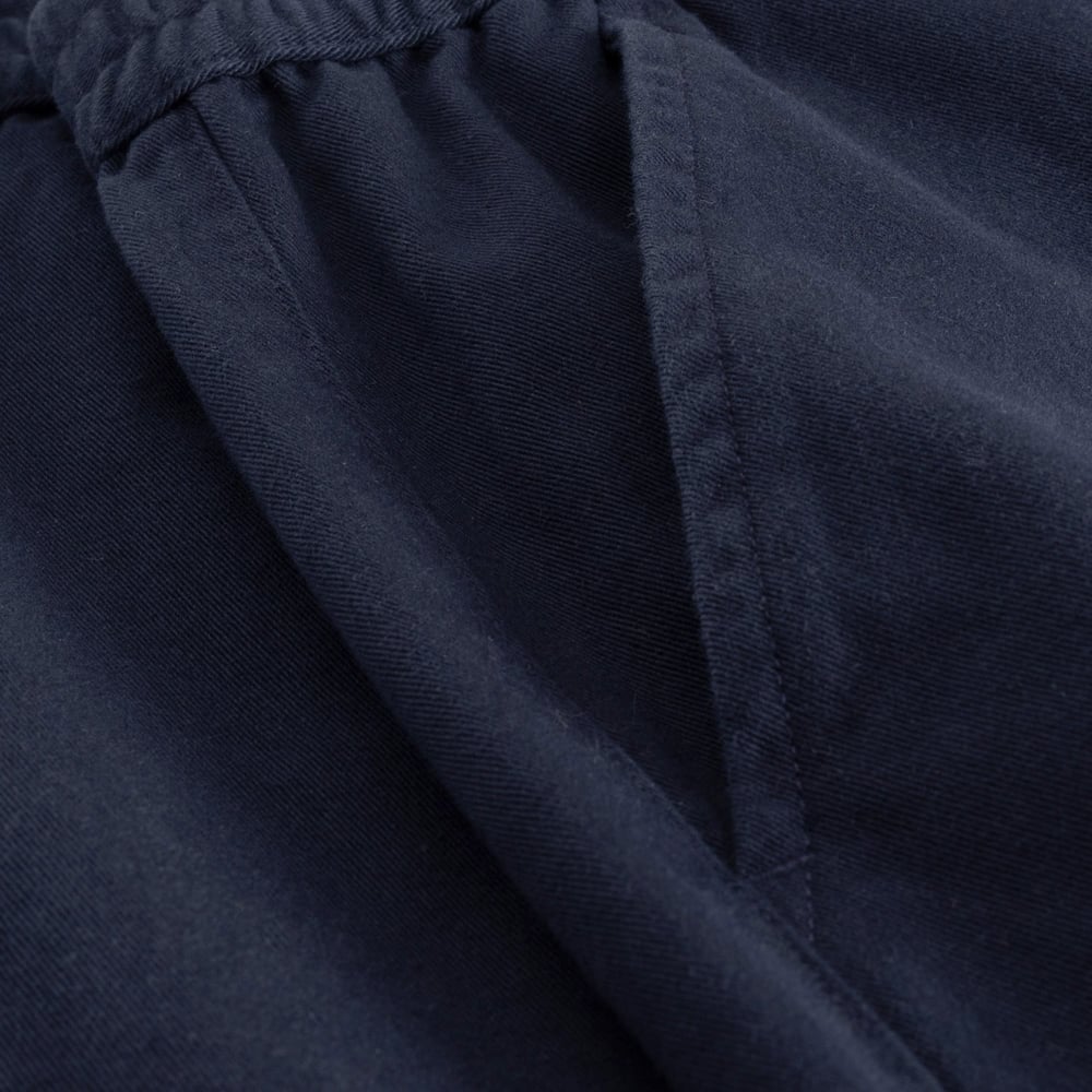 Olmen Chino Shorts - Navy