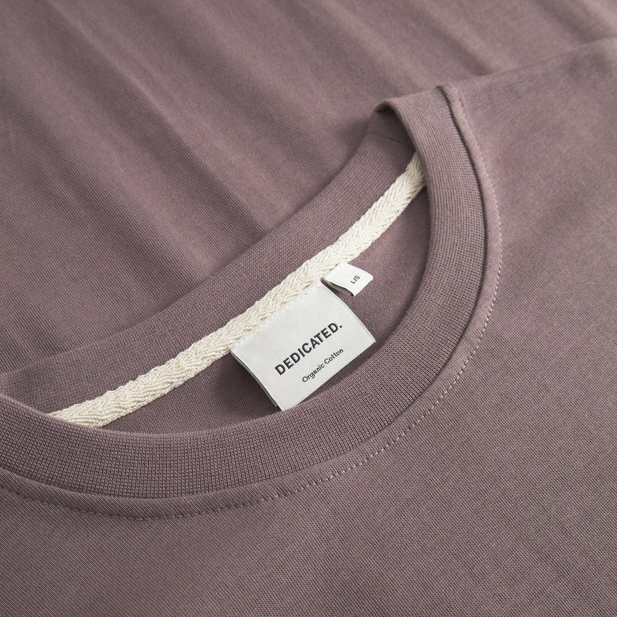 LAST ONE in S - Skanstull T-shirt - Sparrow Brown