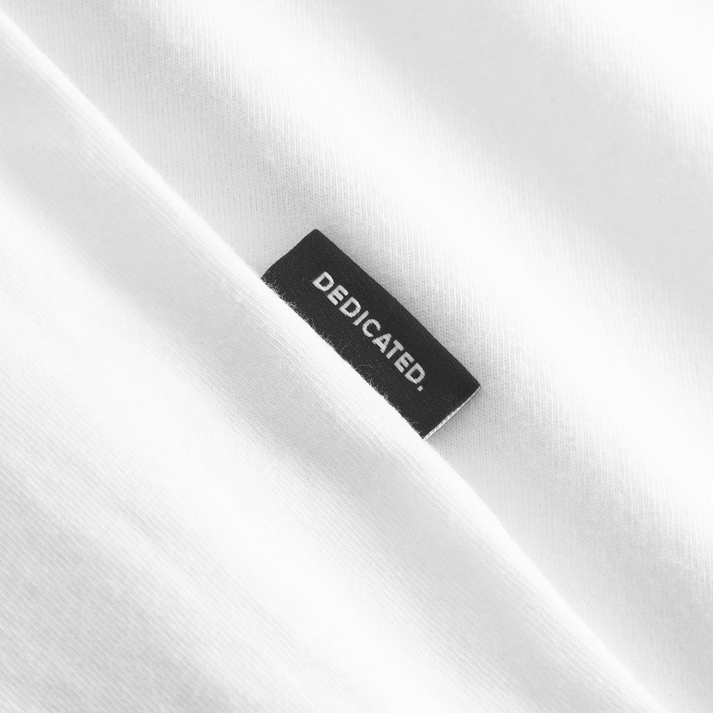 LAST ONE in S - Stockholm Diggin T-shirt - White