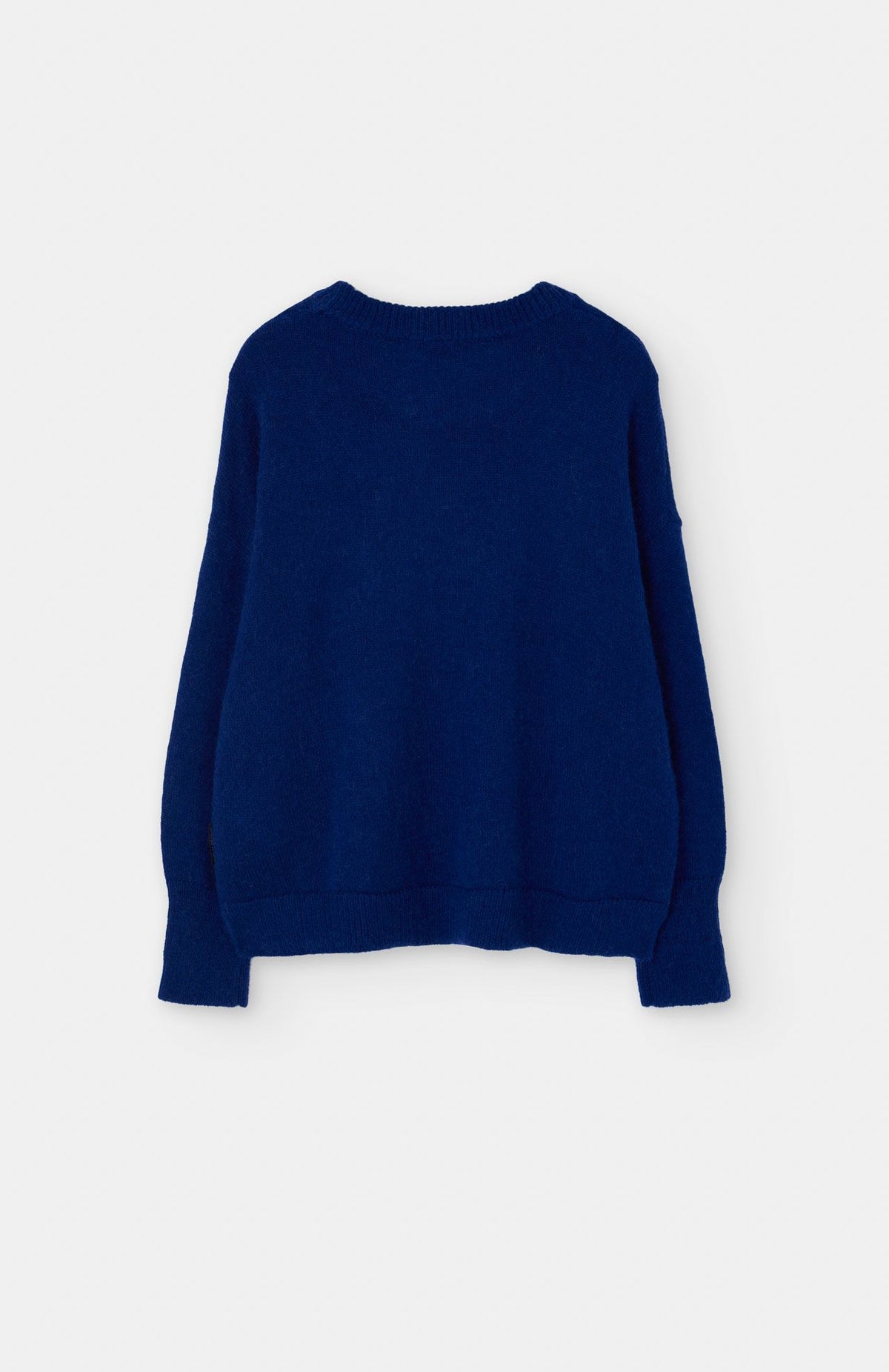 Geroa Knit Sweater - Blue