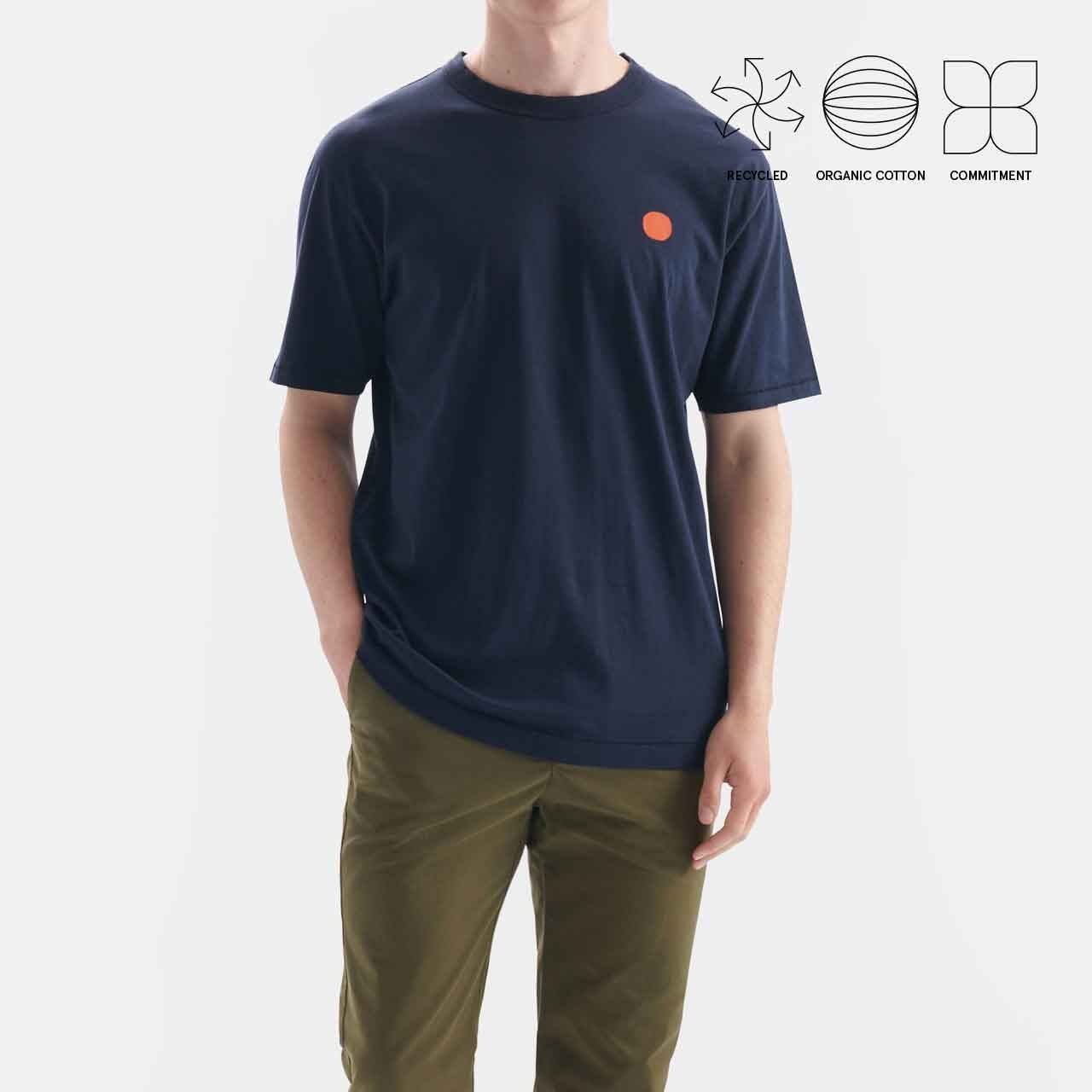 Arima T-Shirt - Navy