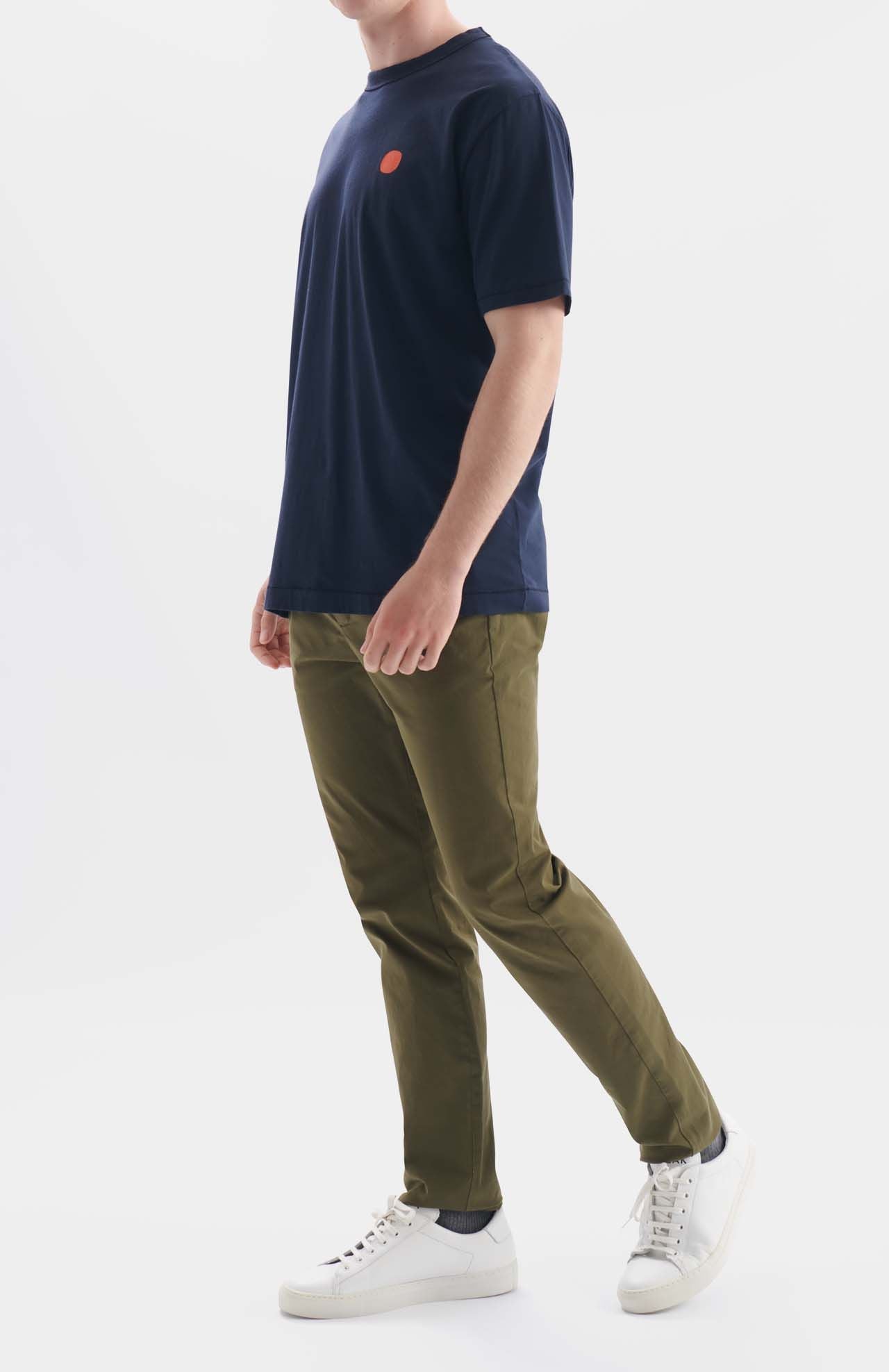 Arima T-Shirt - Navy
