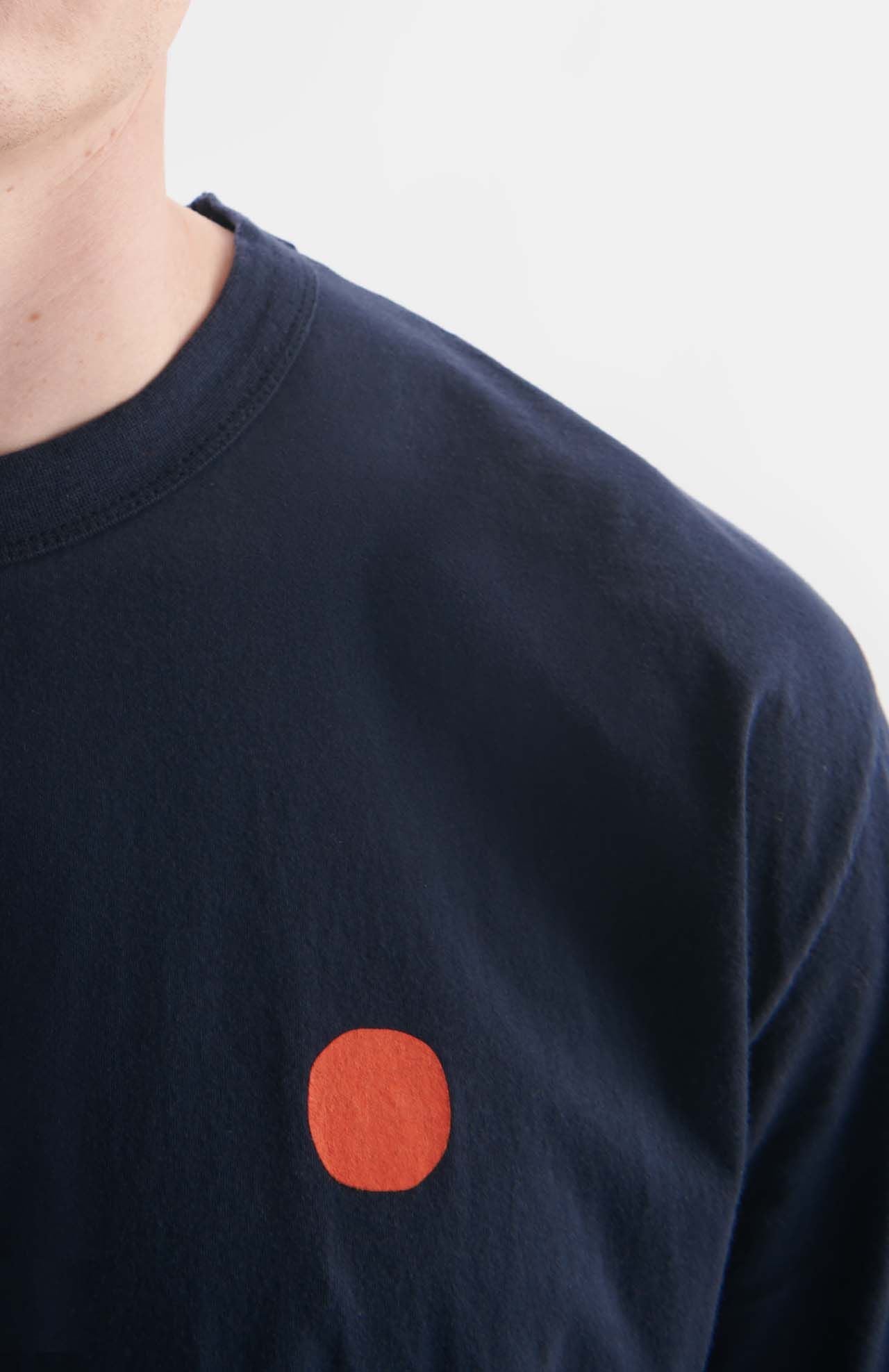 Arima T-Shirt - Navy