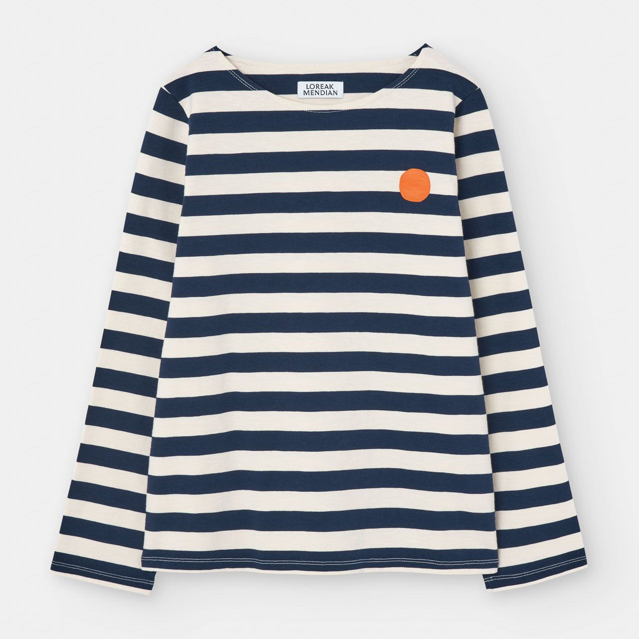 Striped Dot T-Shirt