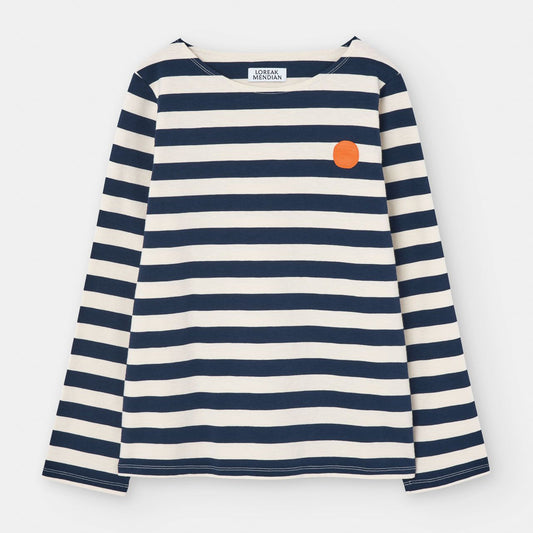 Striped Dot T-Shirt