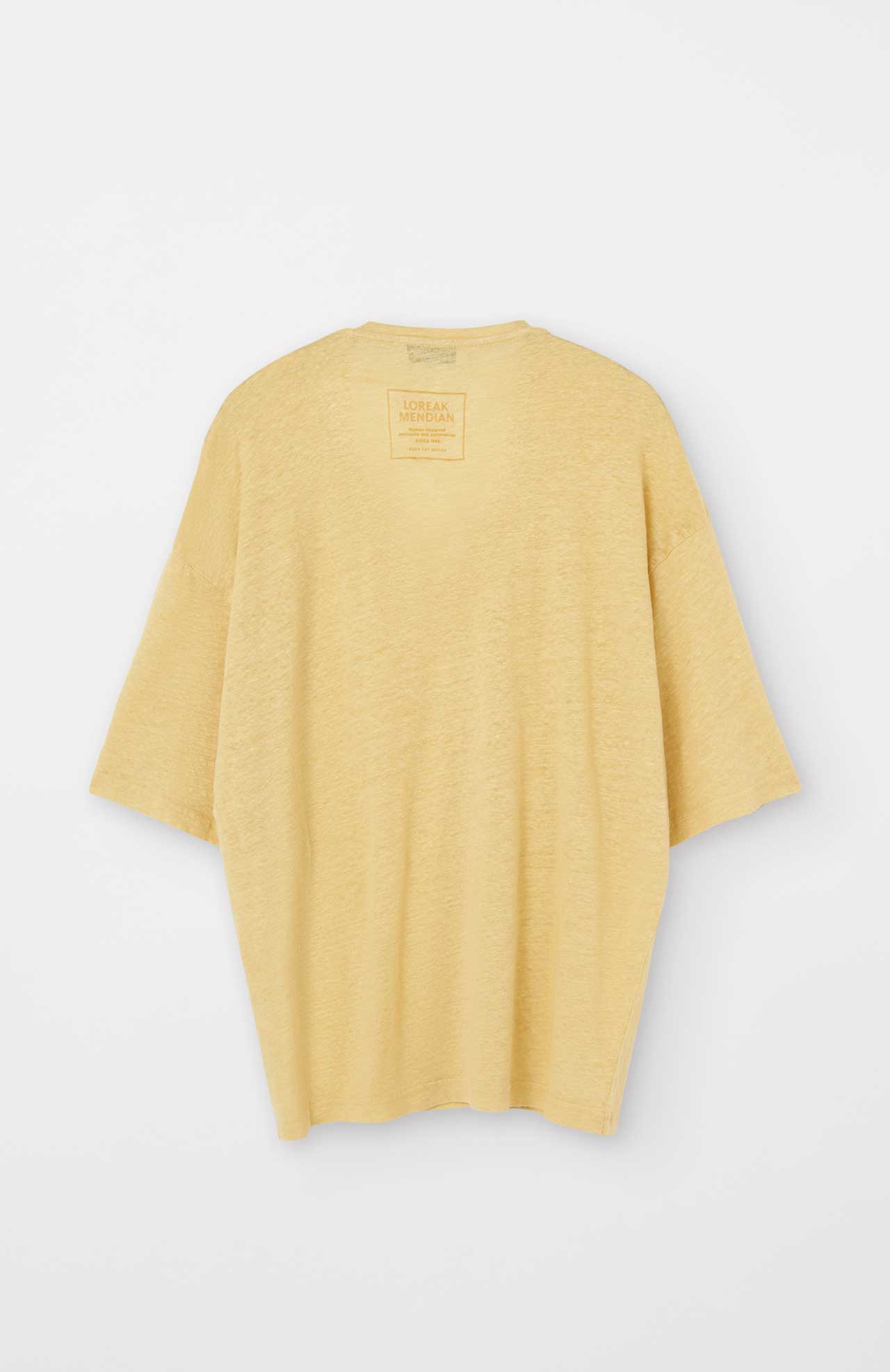 Ilio T-Shirt - Sand