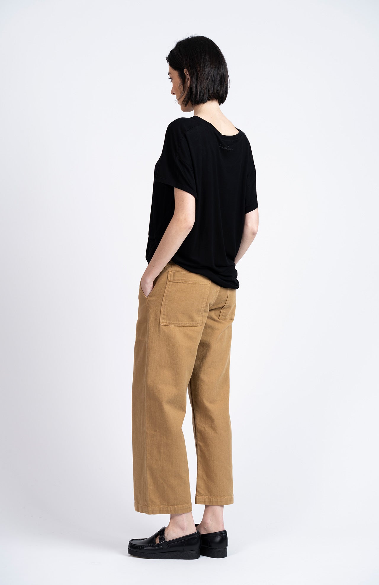 Ines T-Shirt - Black