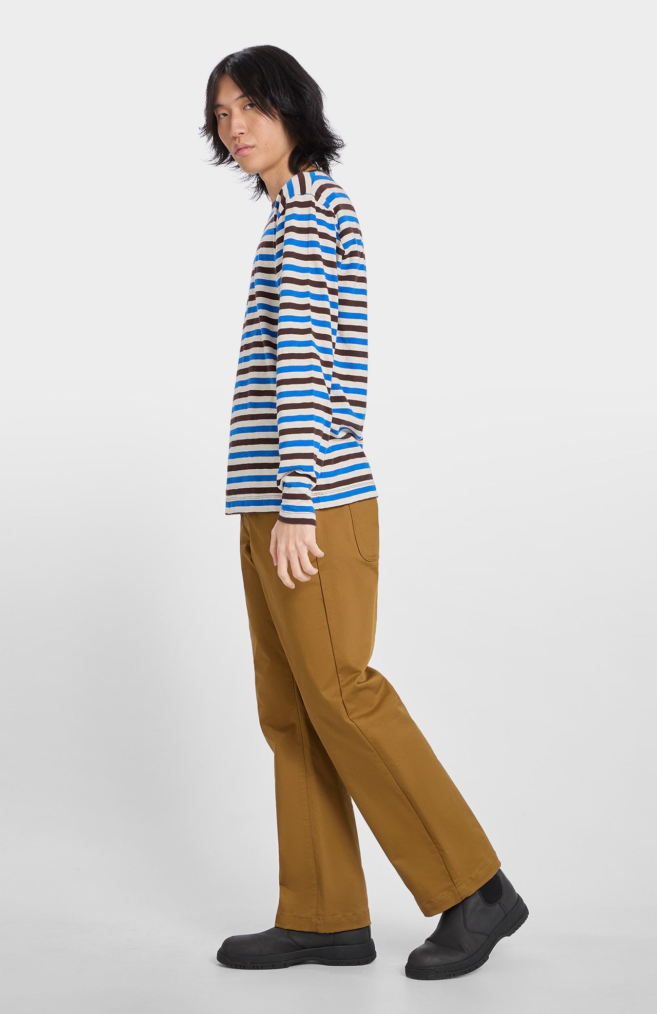 Astondo Longsleeve - Ecru