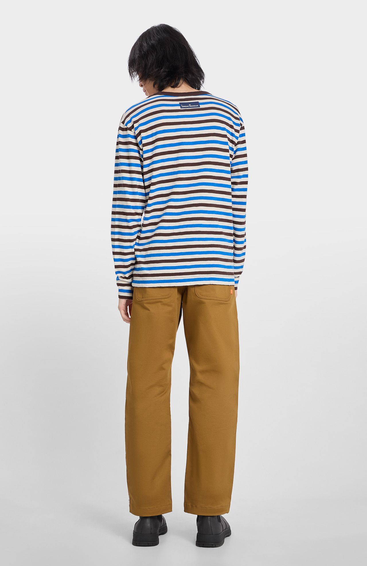 Astondo Longsleeve - Ecru