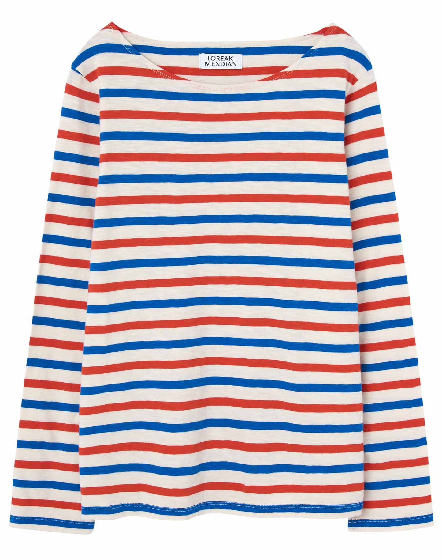 Isuntza T-Shirt - Ecru