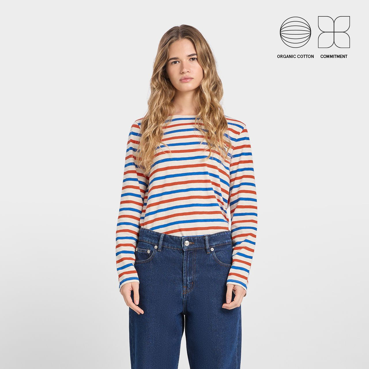 Isuntza T-Shirt - Ecru