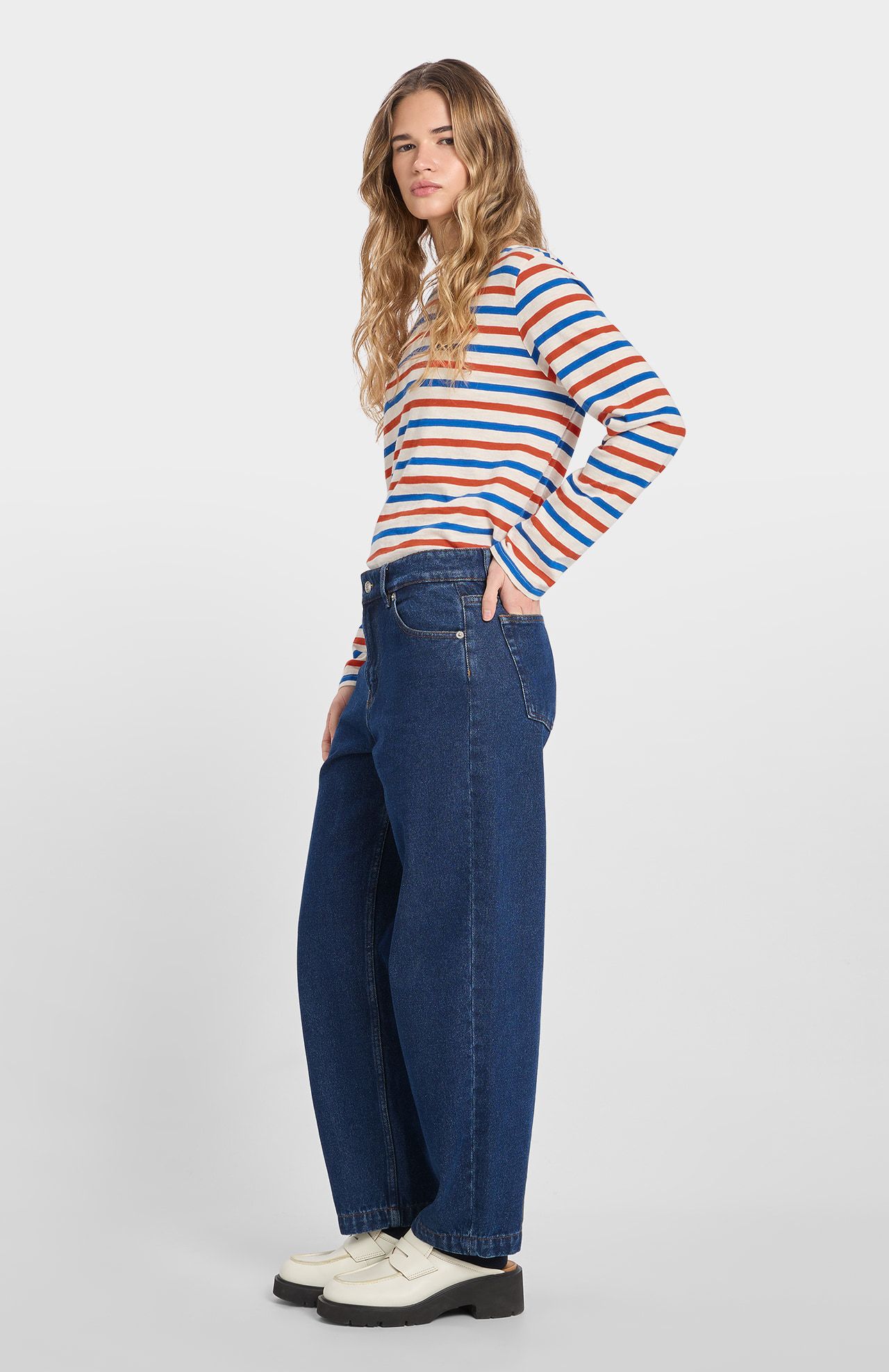 Isuntza T-Shirt - Ecru