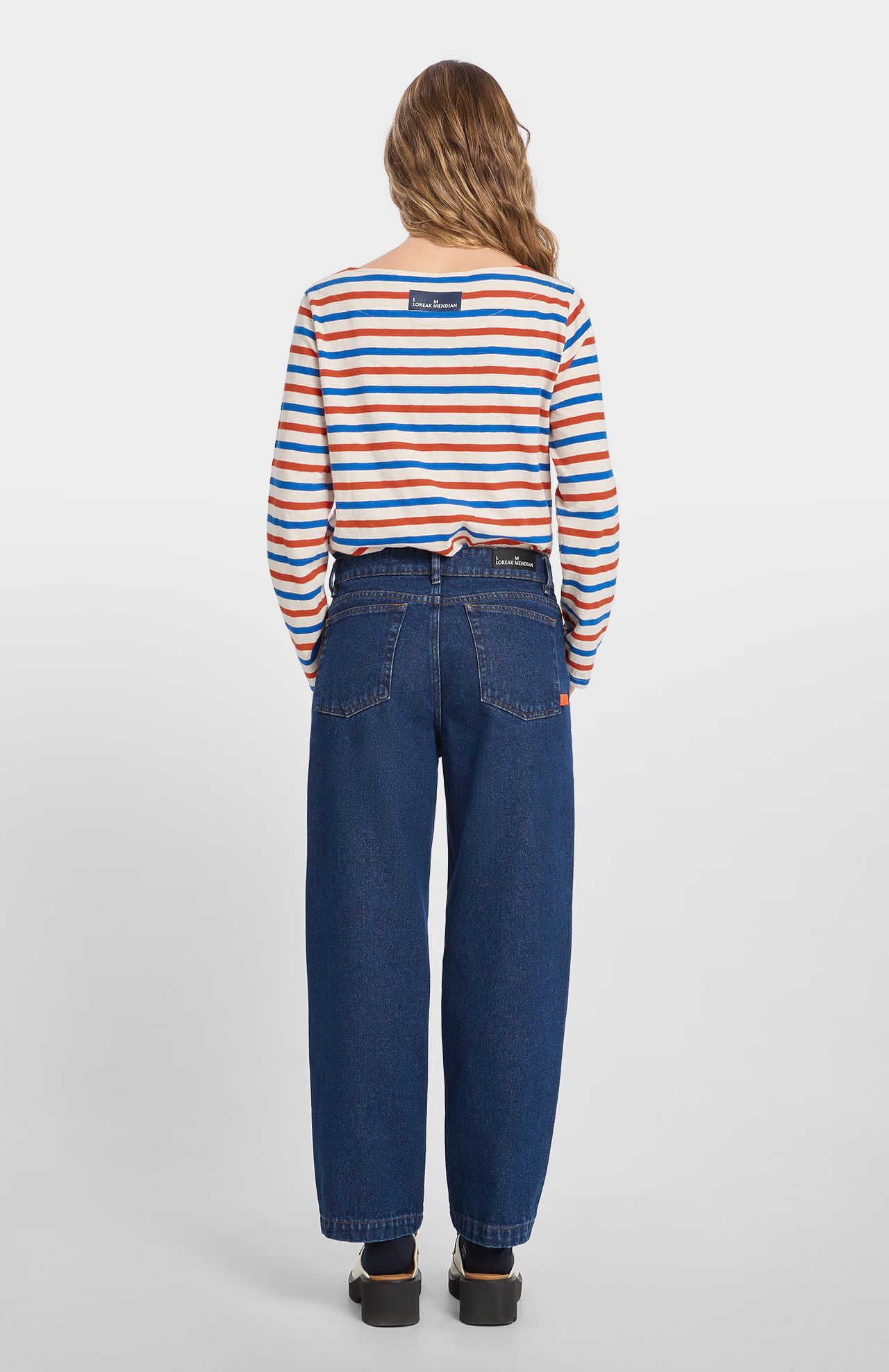 Isuntza T-Shirt - Ecru