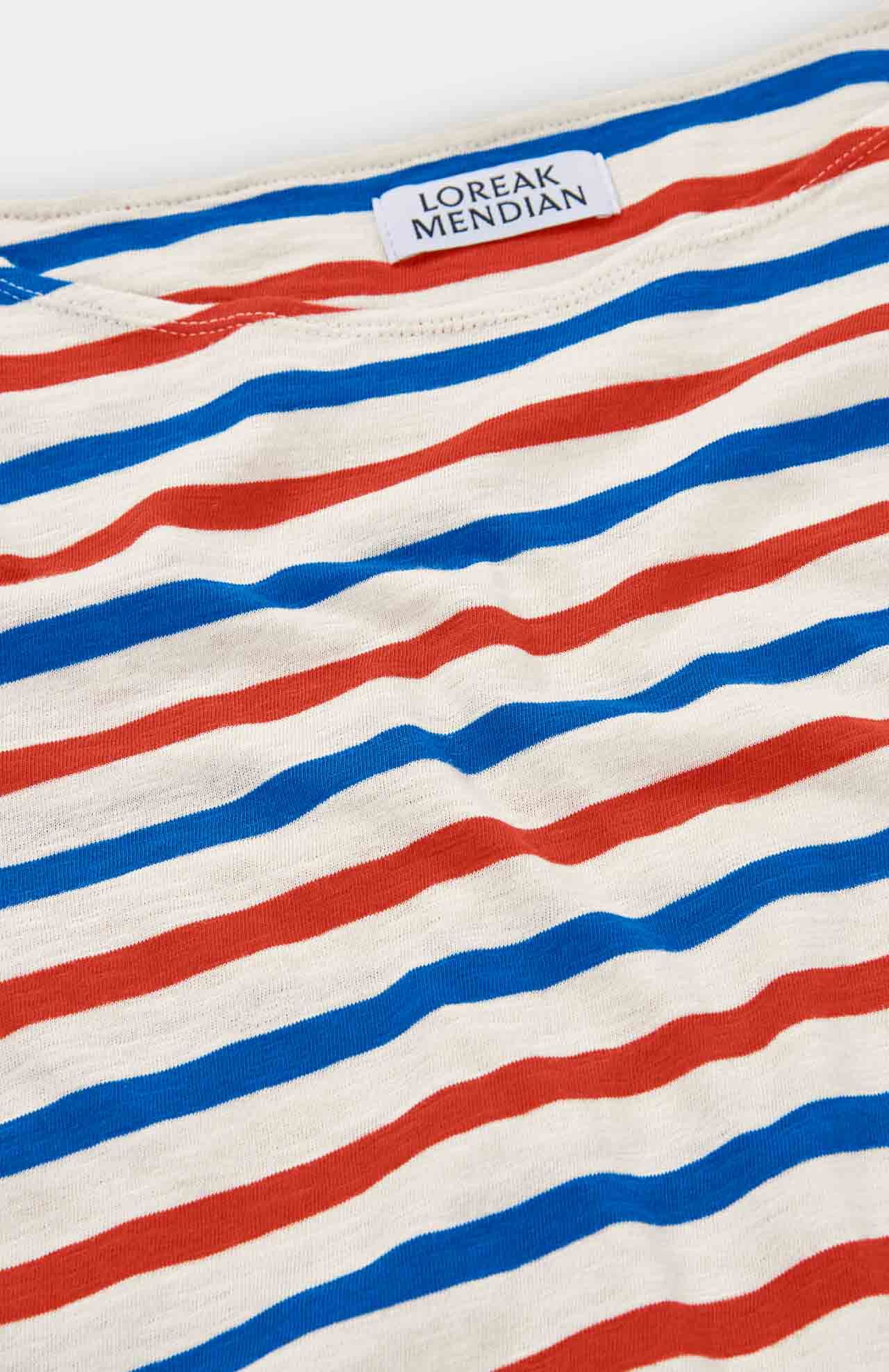 Isuntza T-Shirt - Ecru