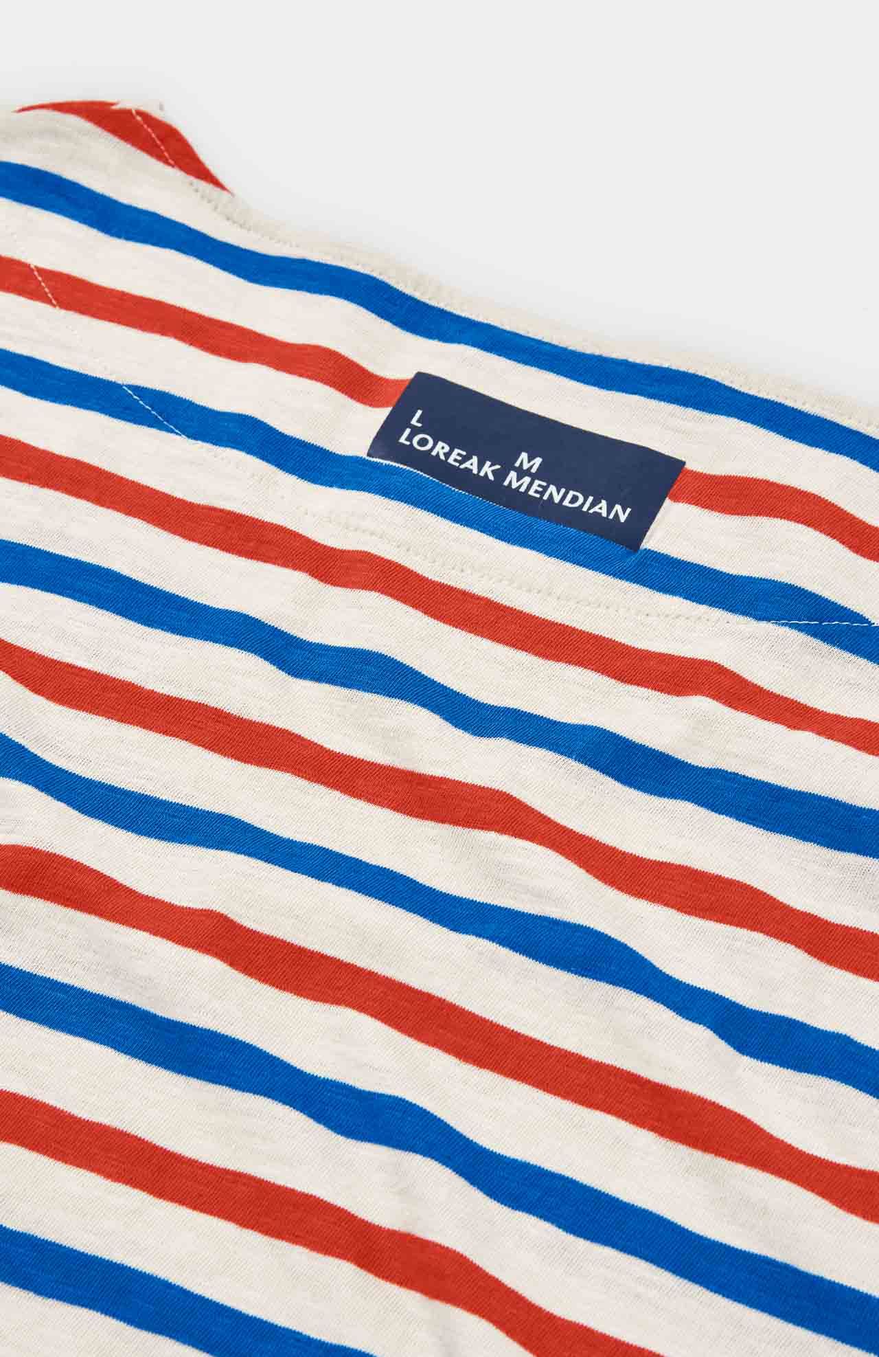 Isuntza T-Shirt - Ecru