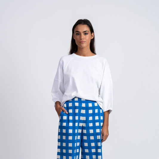 Juno T-Shirt - White