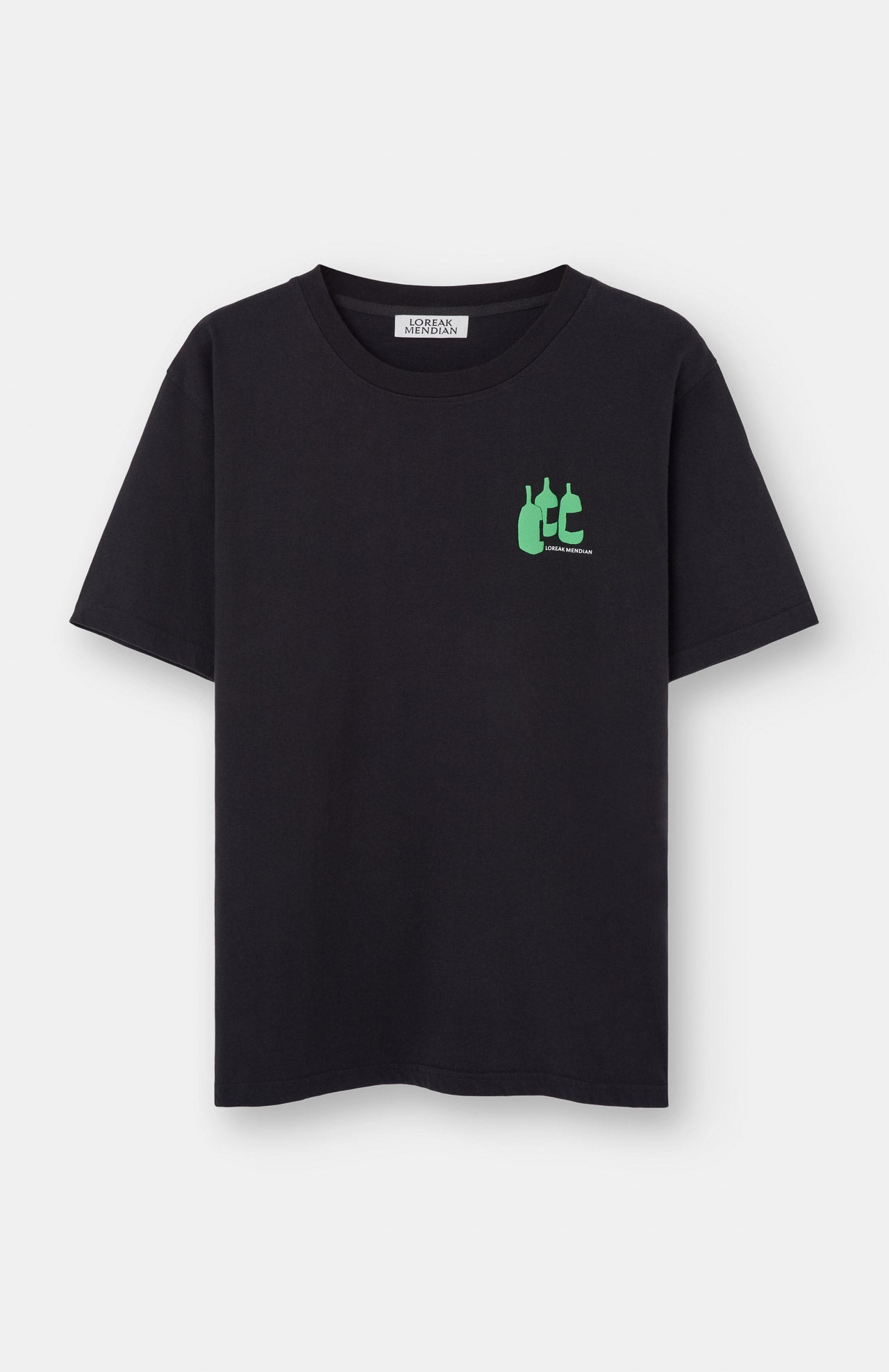 Botella T-shirt - Anthracite