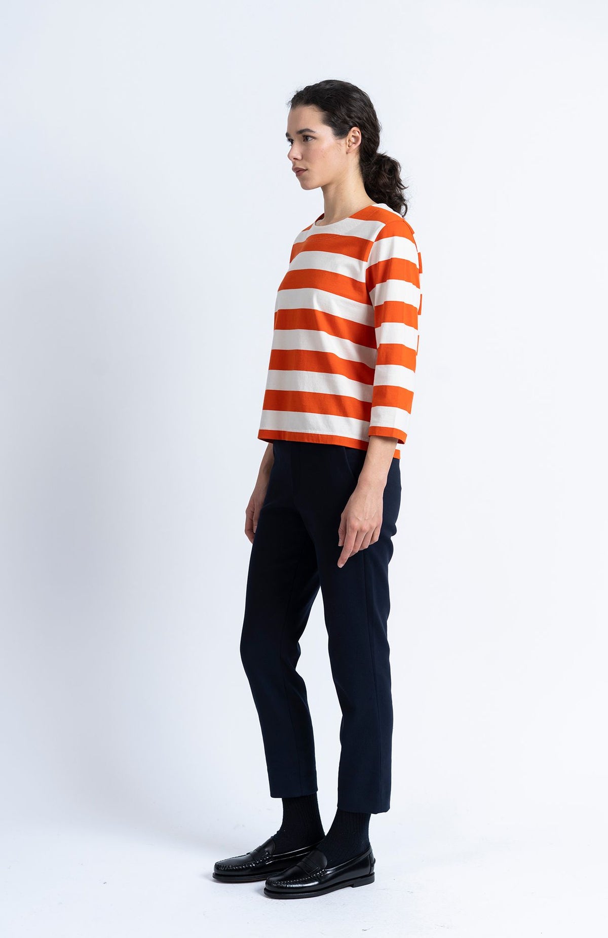 Soro Longsleeve - Orange