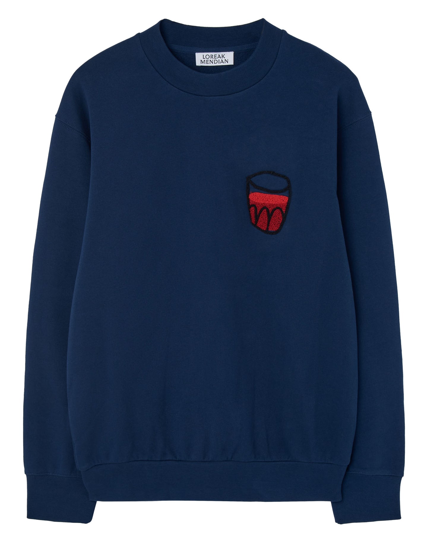 Txikito Sweater - Blue