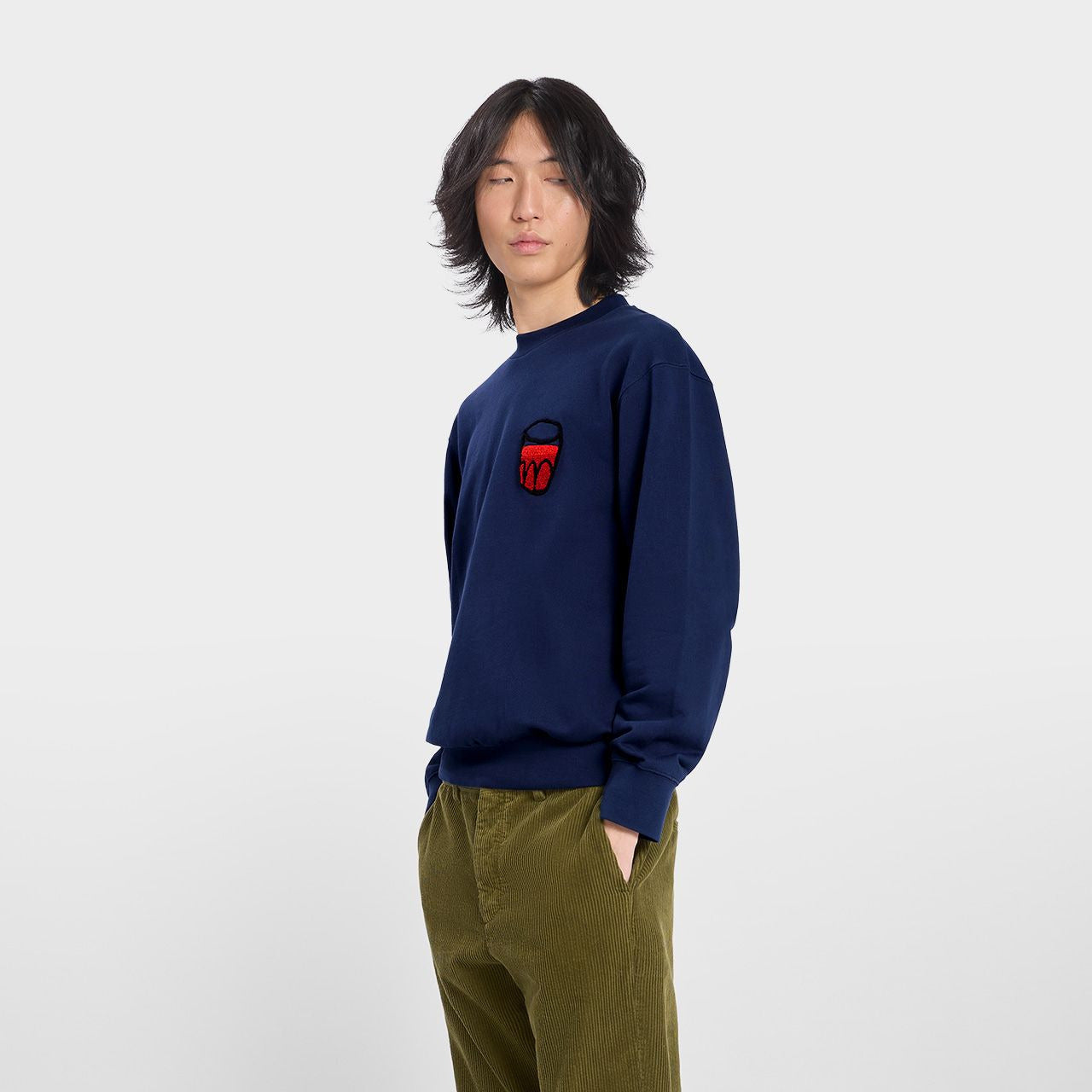 Txikito Sweater - Blue