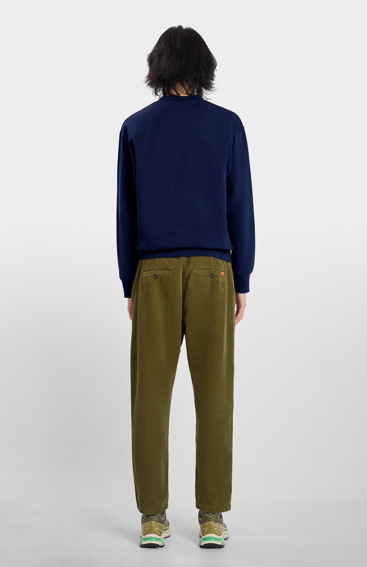 Txikito Sweater - Blue