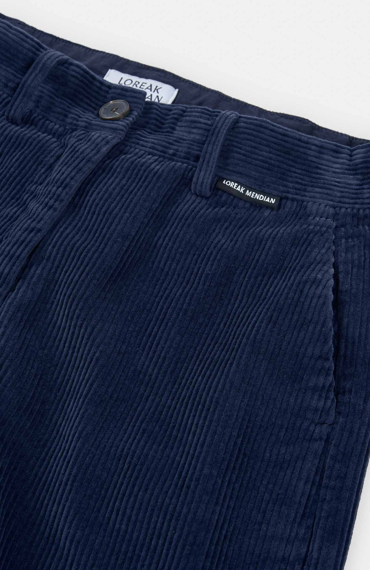 LAST ONE in 42 - Arlet Trousers - Dark Blue