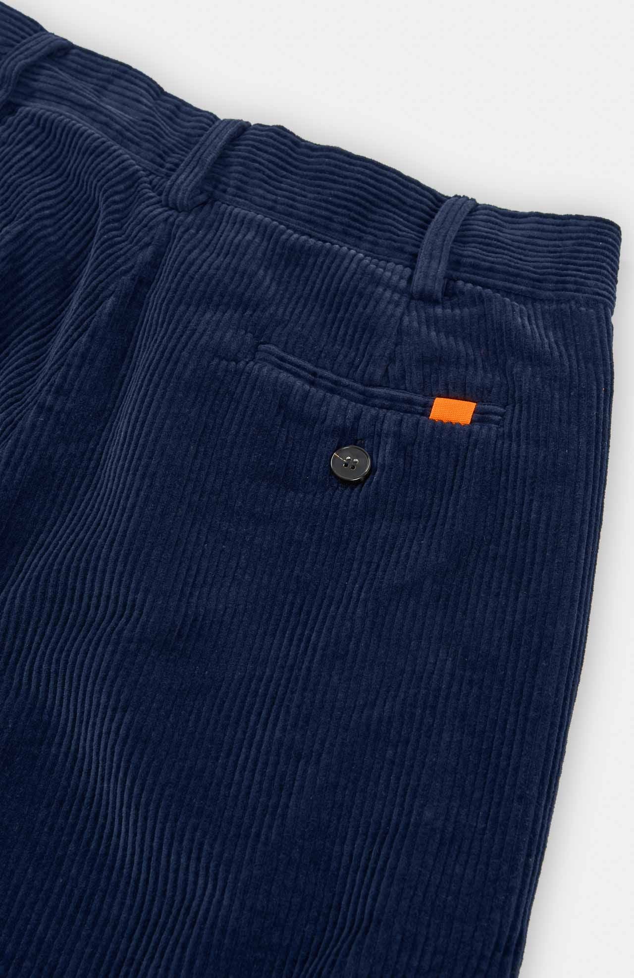 LAST ONE in 42 - Arlet Trousers - Dark Blue