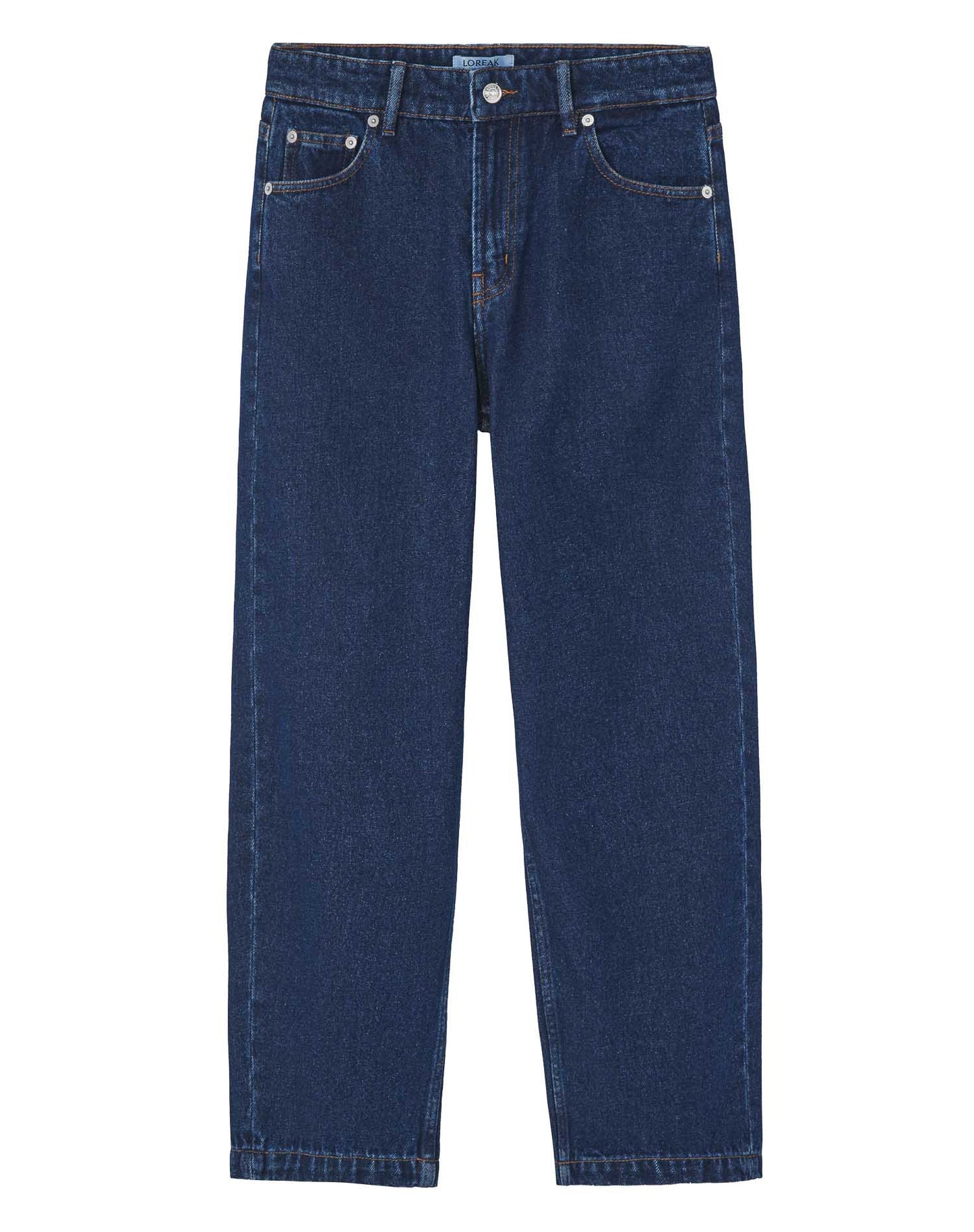 Navasota Trousers - Indigo