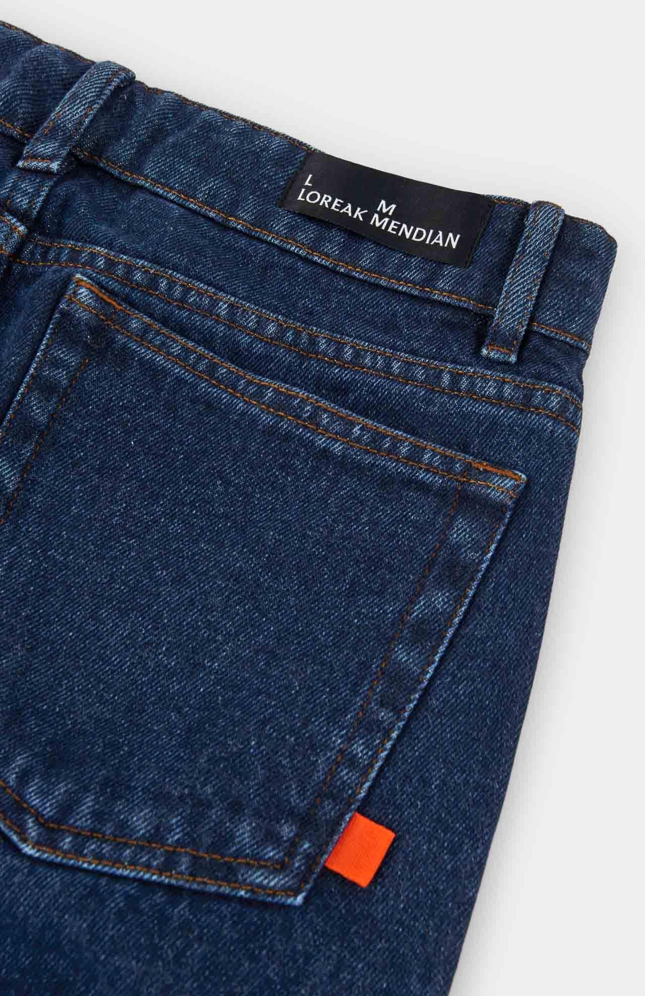 Navasota Trousers - Indigo