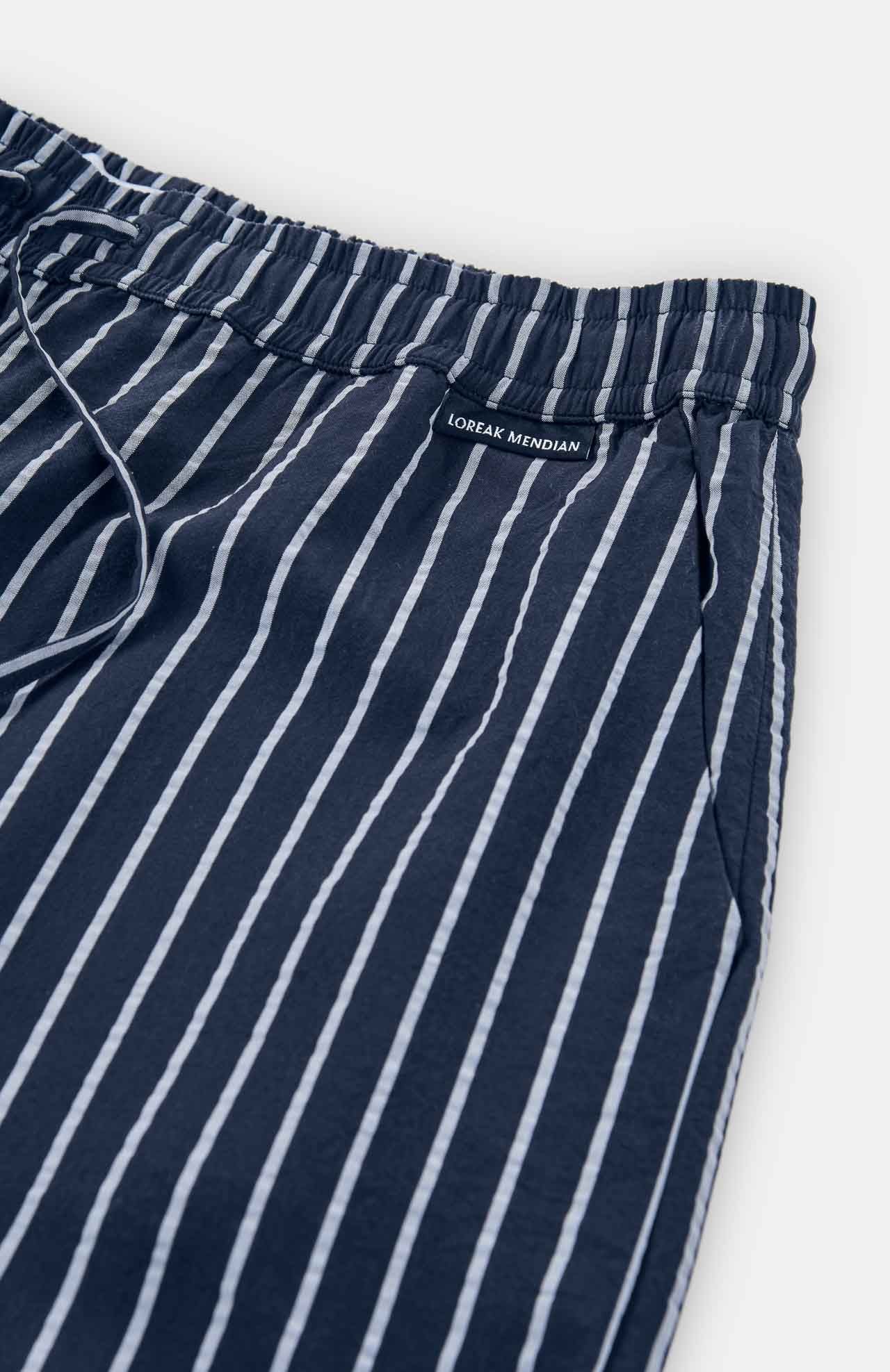 Uria Trousers - Navy