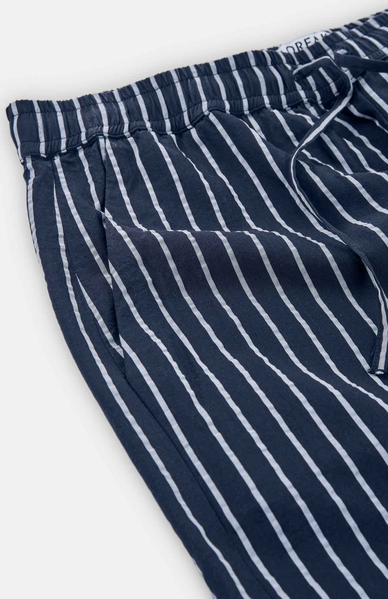 Uria Trousers - Navy