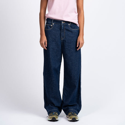 Paule Trousers - Indigo
