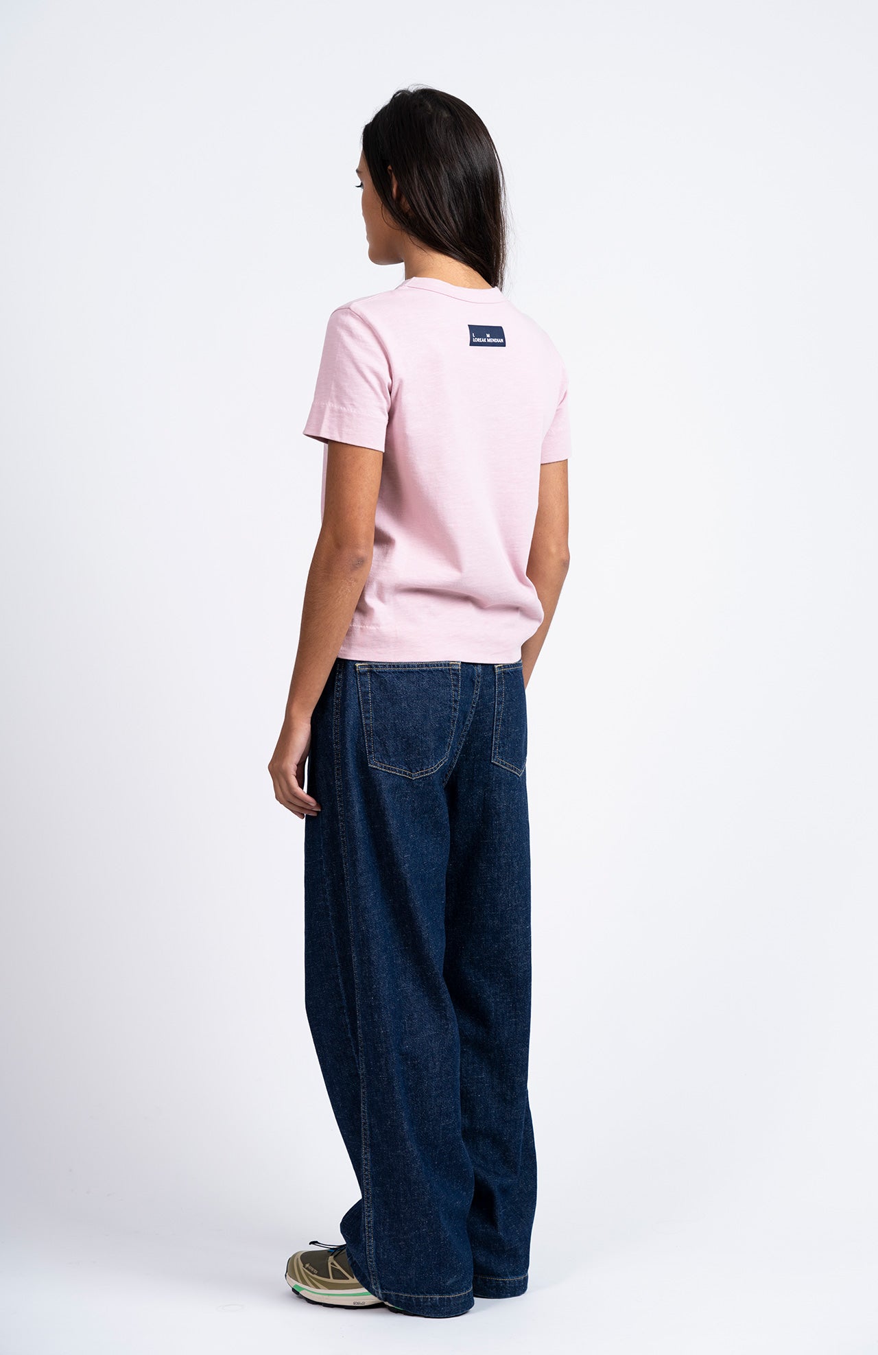 Paule Trousers - Indigo
