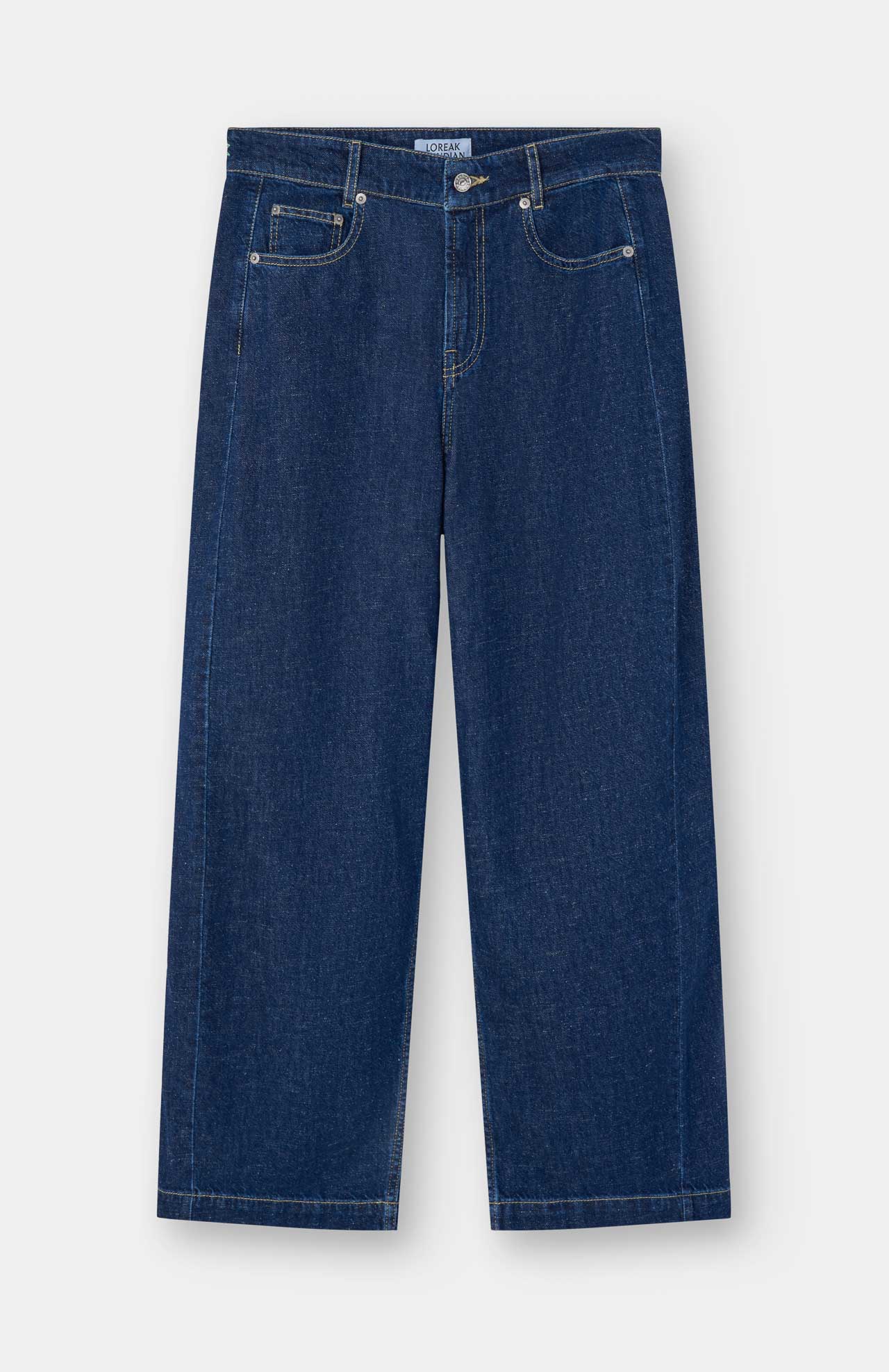 Paule Trousers - Indigo