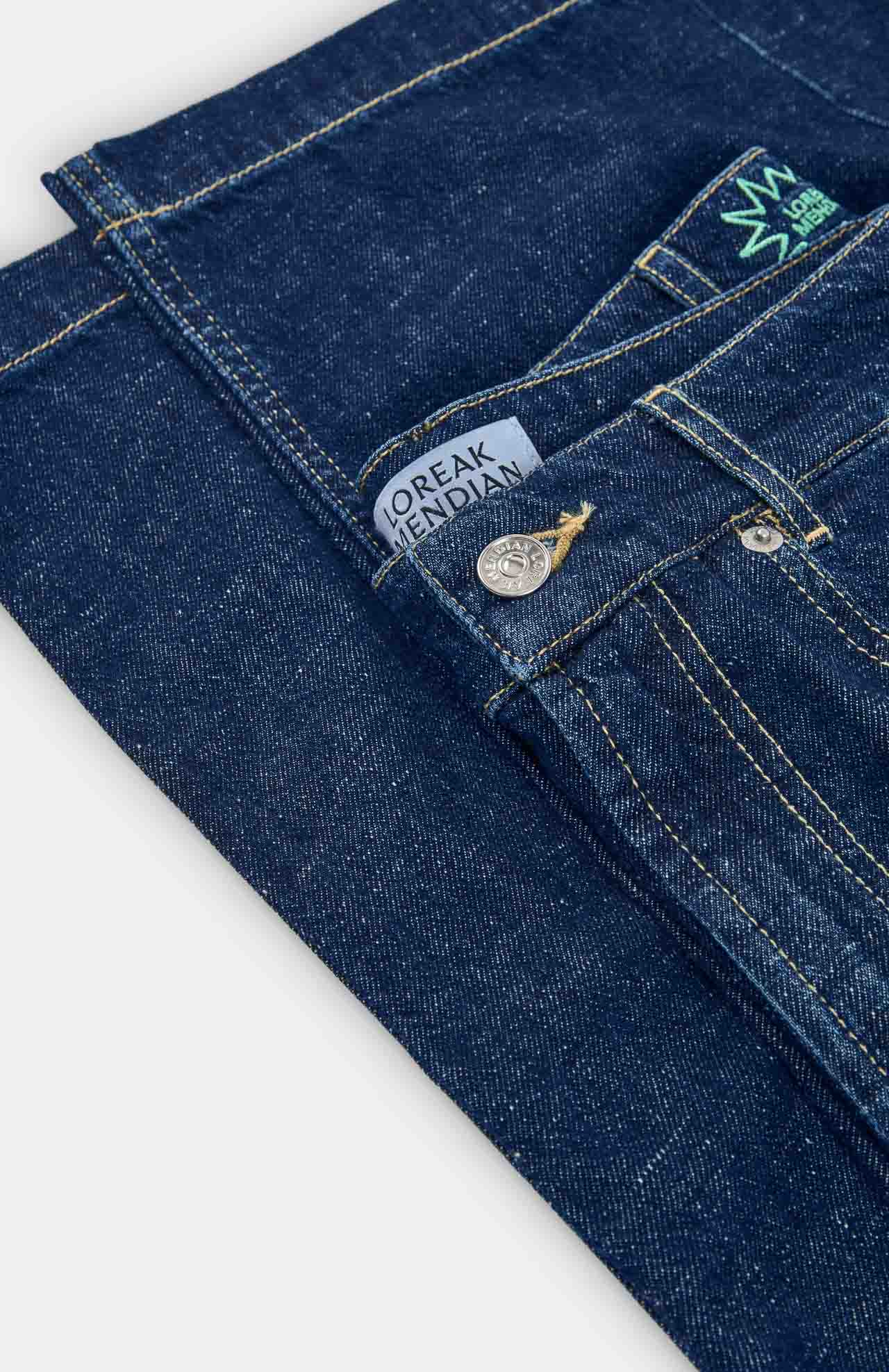 Paule Trousers - Indigo