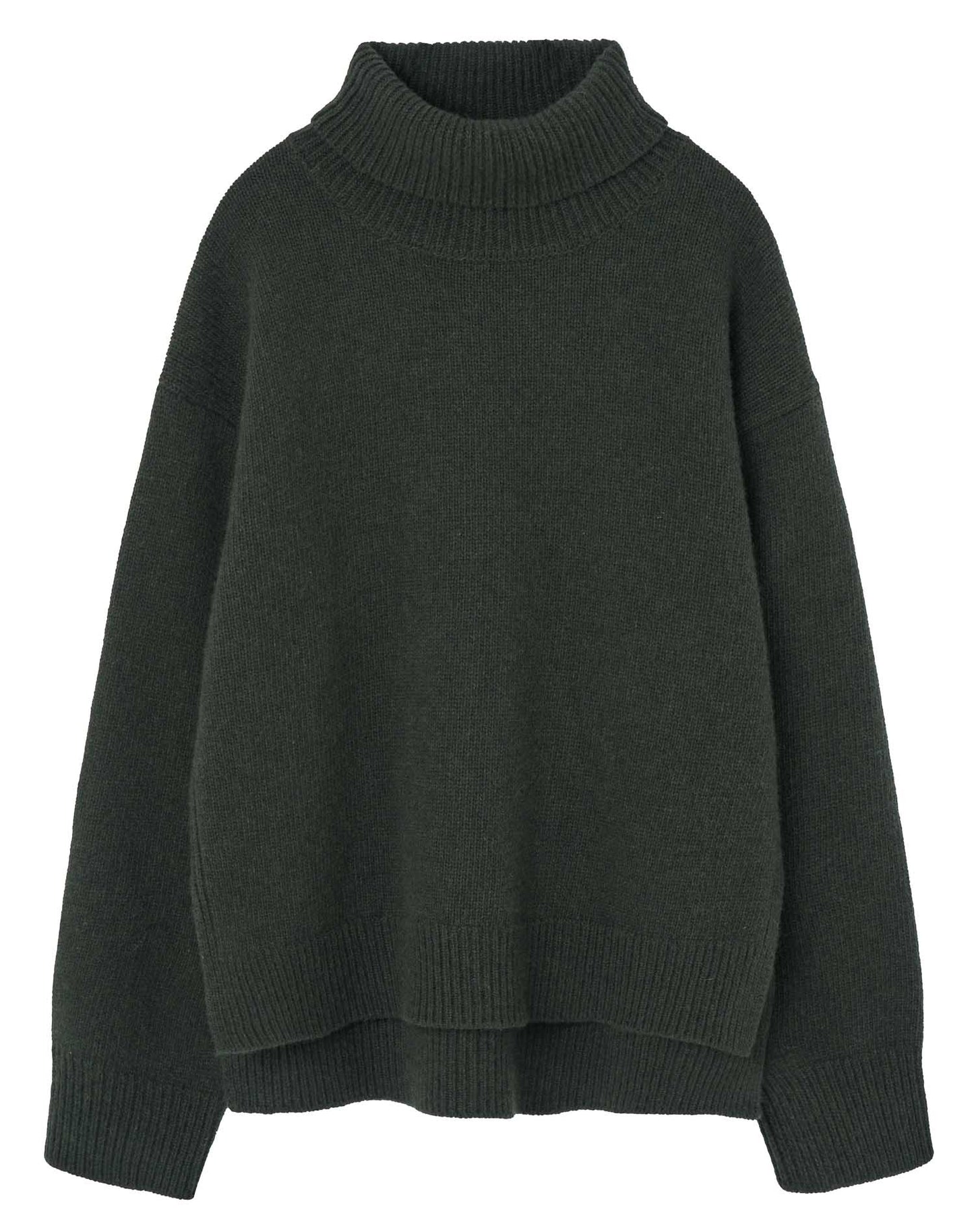 Isla Sweater - Forest