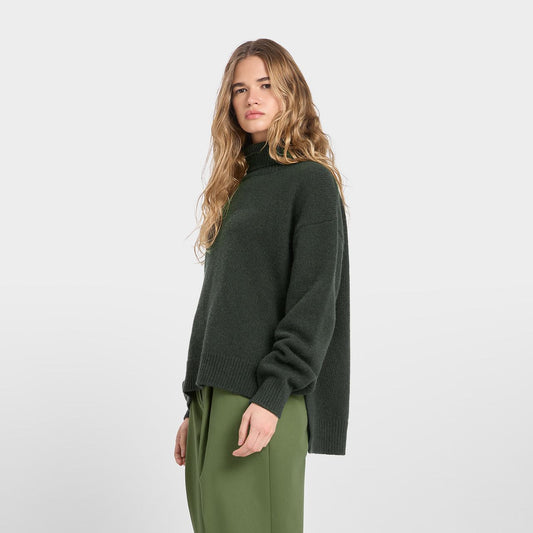 Isla Sweater - Forest