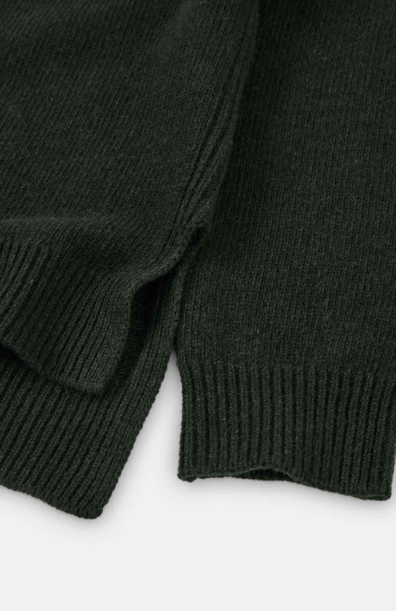 Isla Sweater - Forest