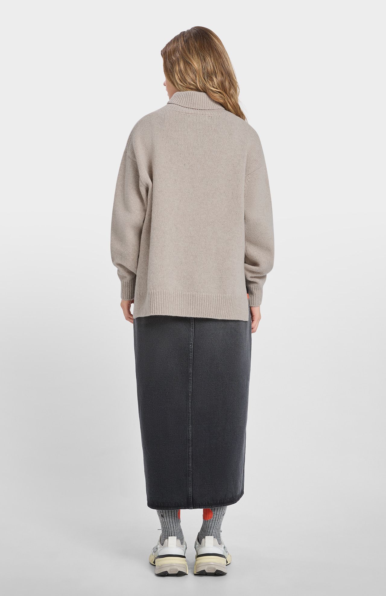 Isla Sweater - Natural