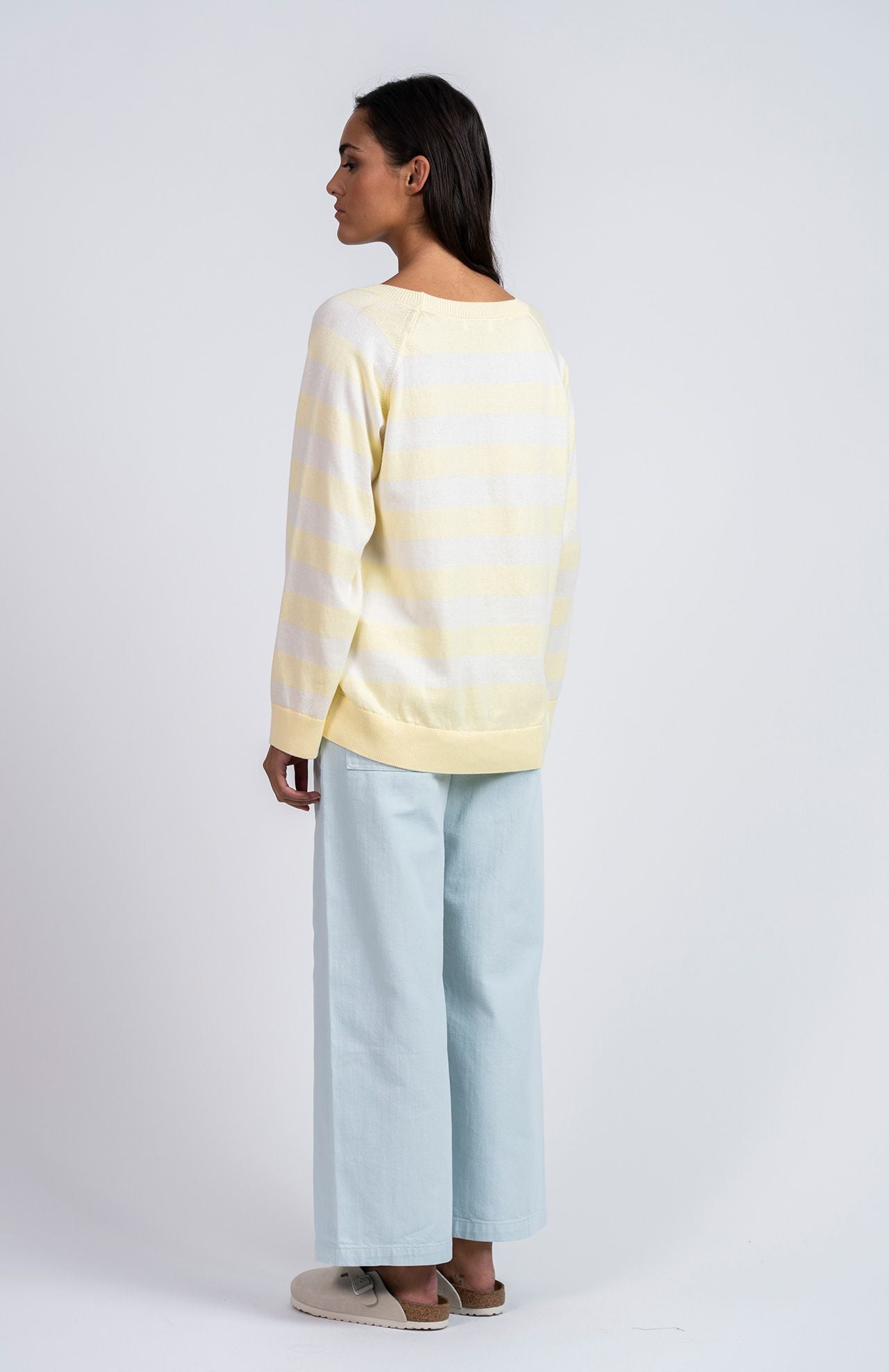 Daka Dot Jumper - Lemonade