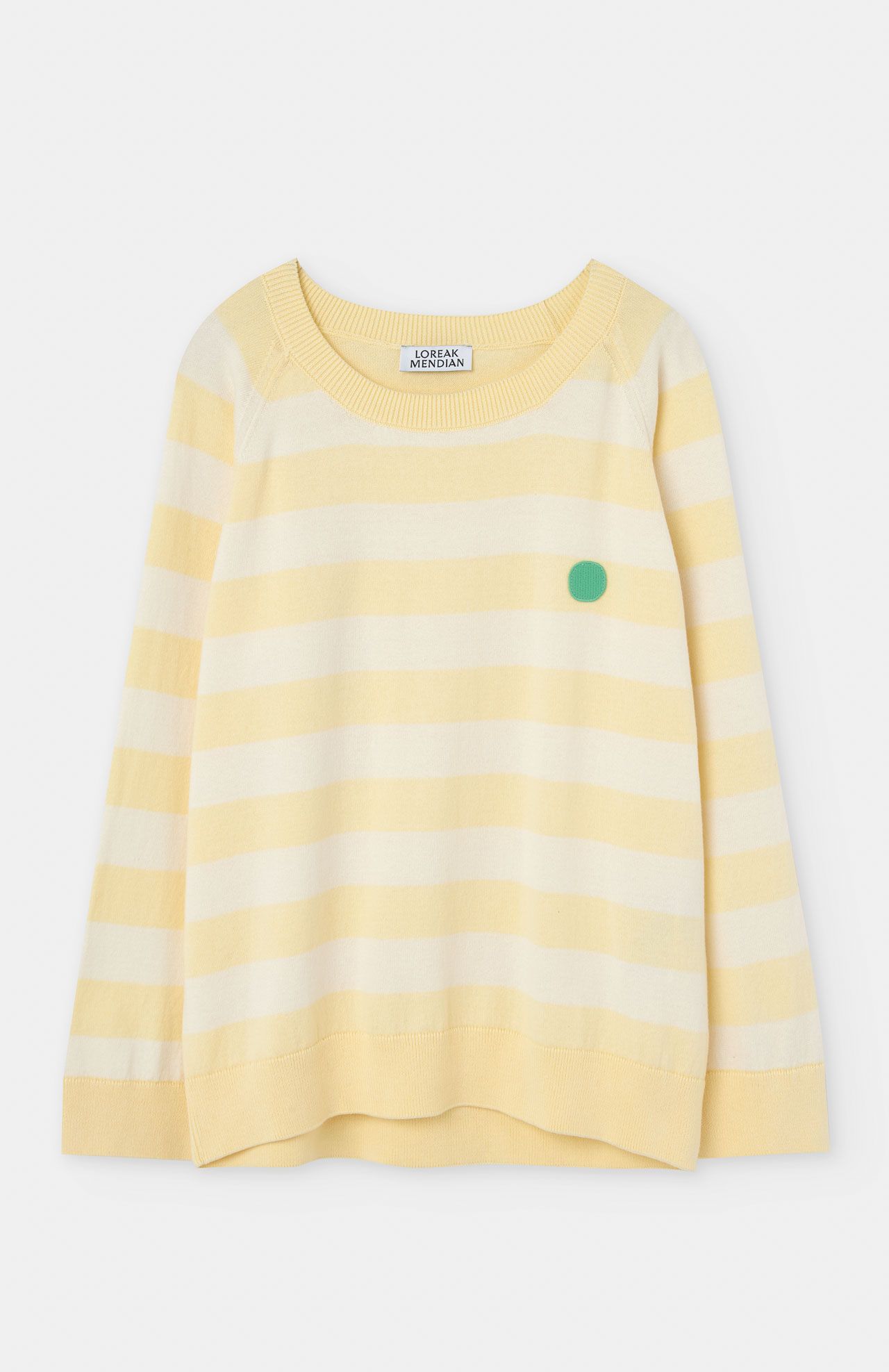 Daka Dot Jumper - Lemonade