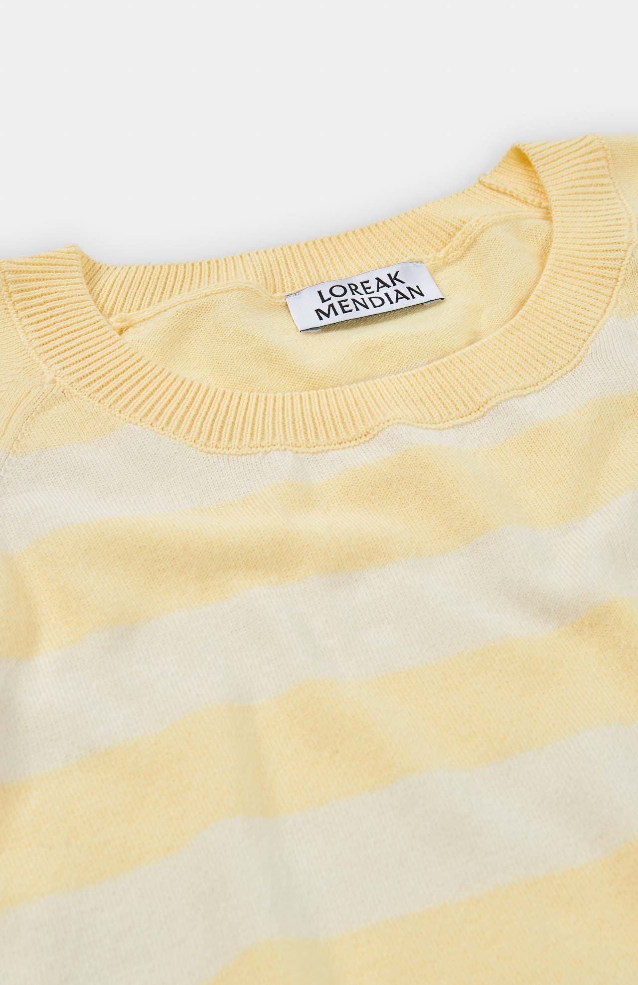 Daka Dot Jumper - Lemonade