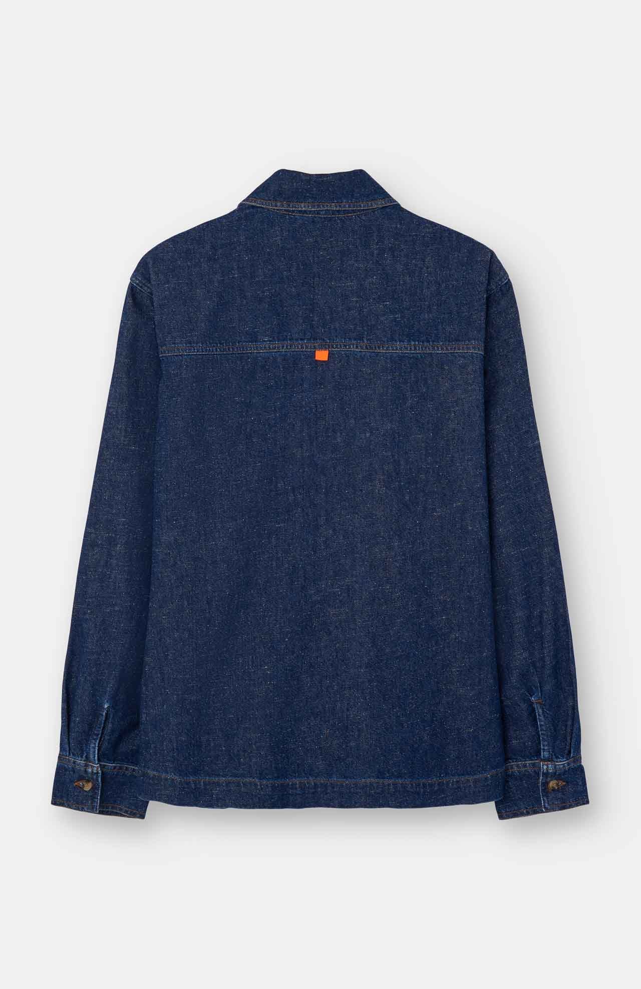 Sebas Shorts - Indigo