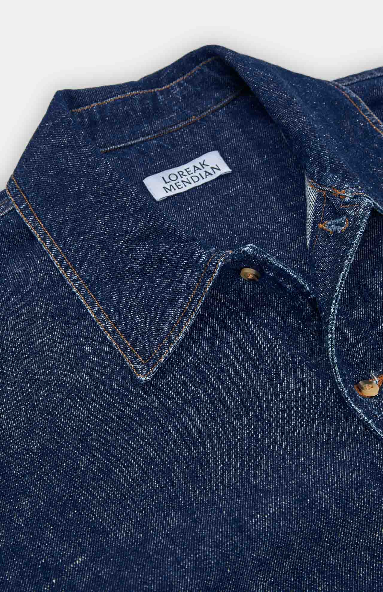 Sebas Shorts - Indigo
